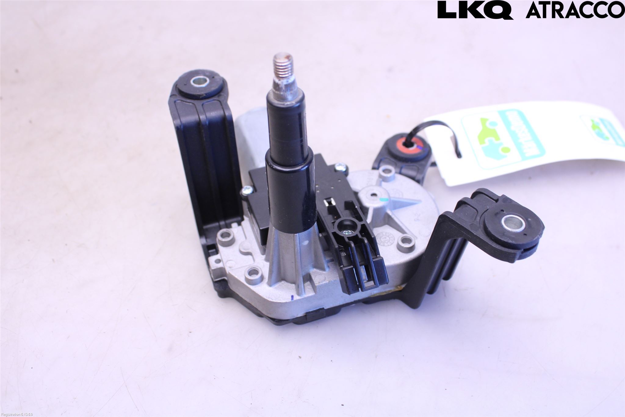 Opel ZAFIRA C 12-19 Viskermotor Bakluke