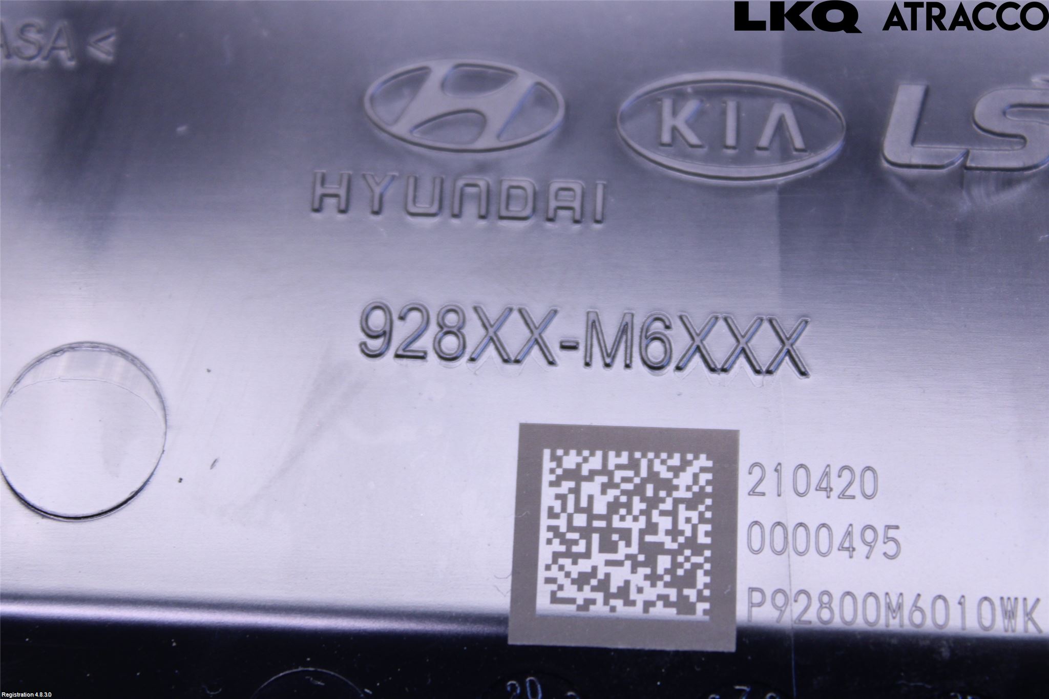 Kia XCEED 19- Innr Taklys
