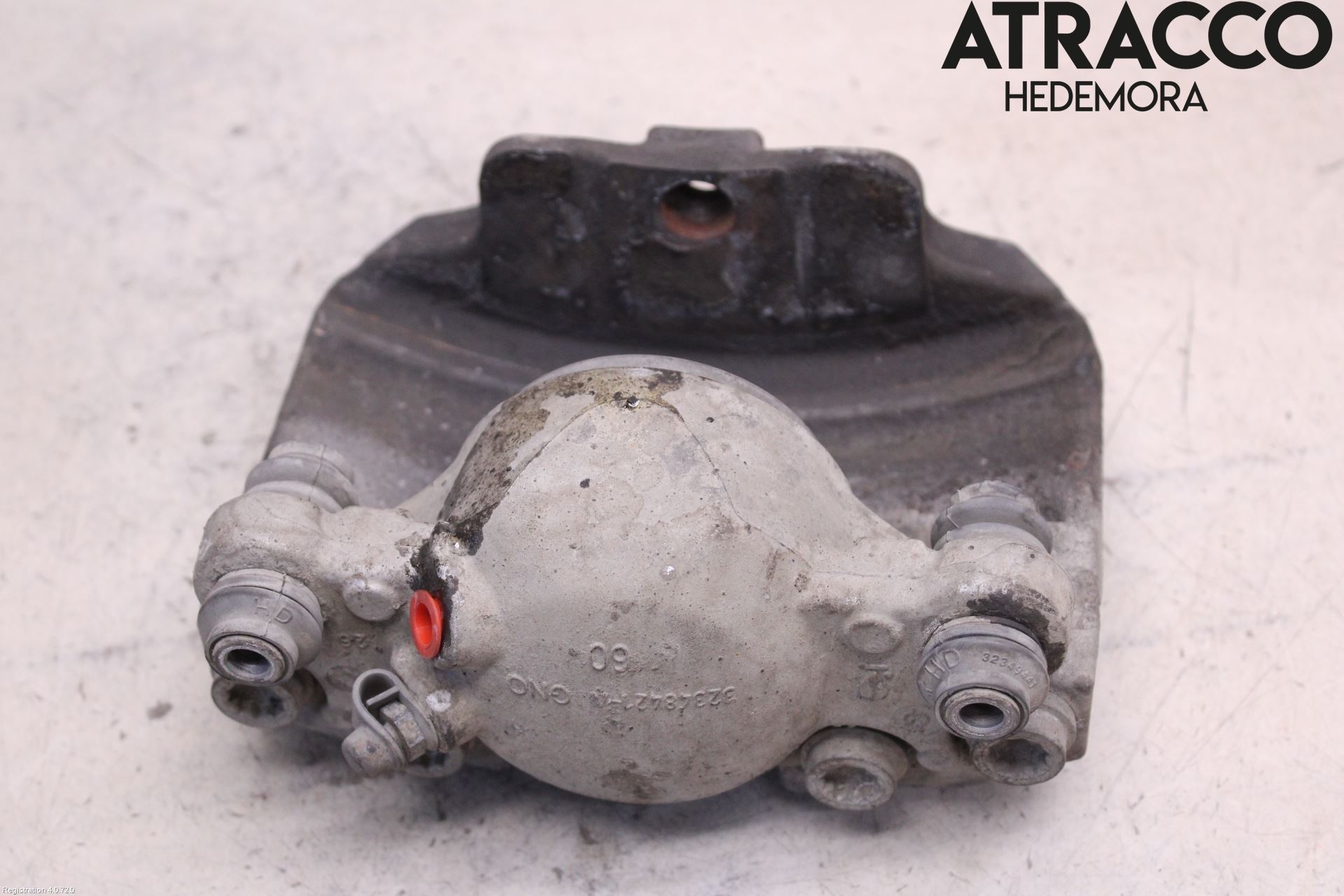 Audi A7/S7 4G 11-17 Bremsecaliper Foran Venstre