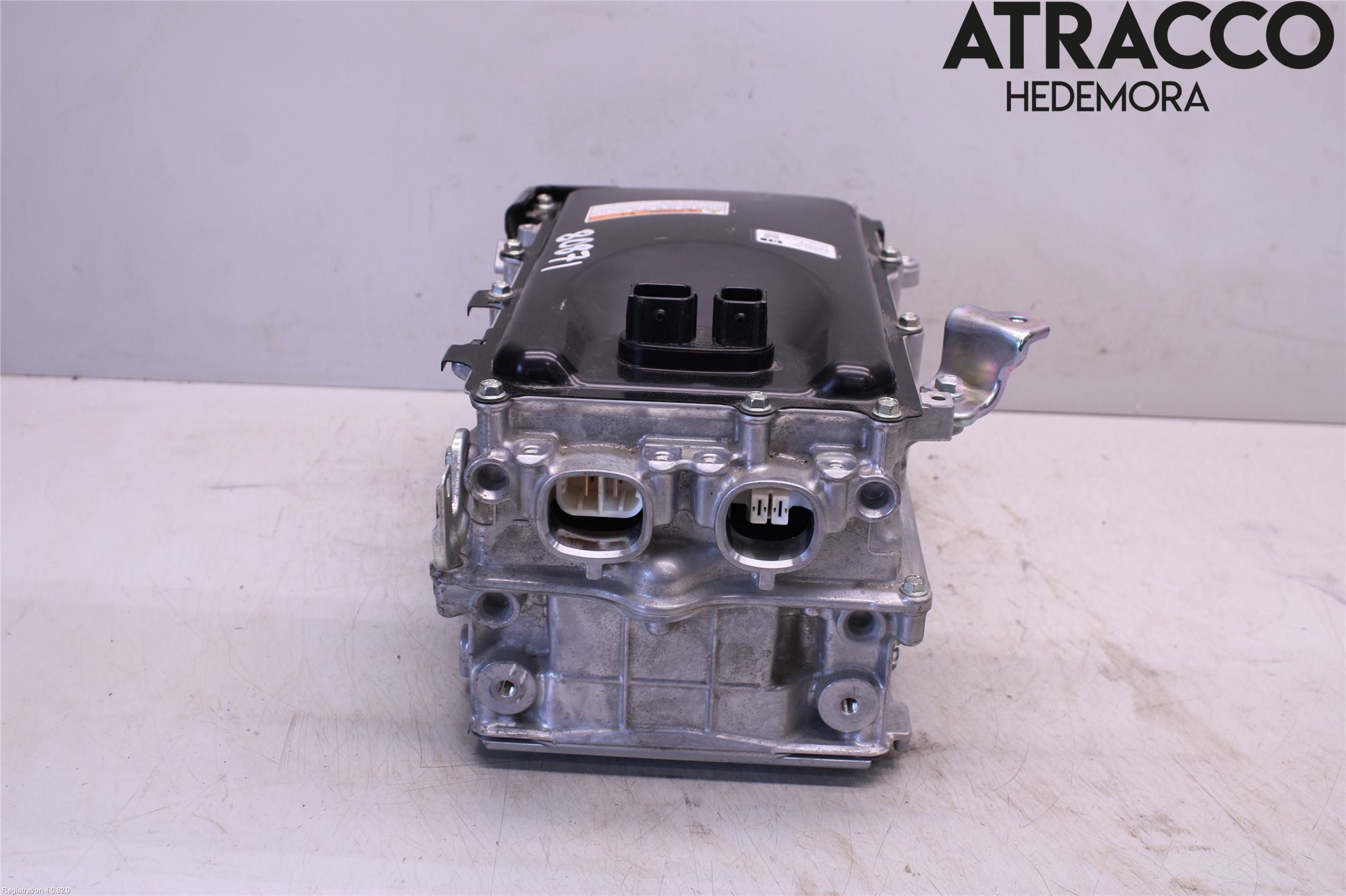 Toyota C-HR 16-23 Hybridconverter