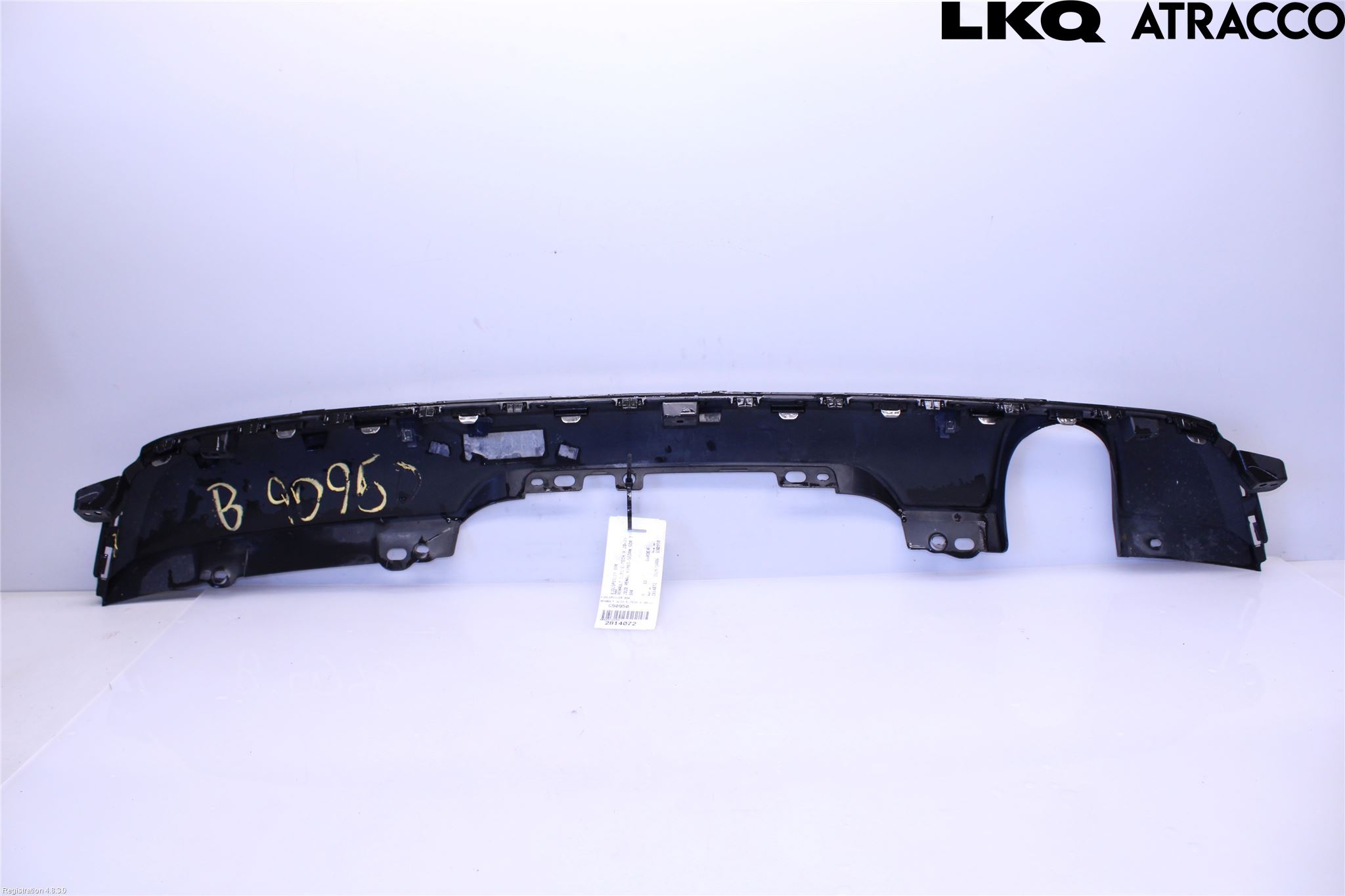 Renault CLIO/E-TECH V 20- Spoiler Bak