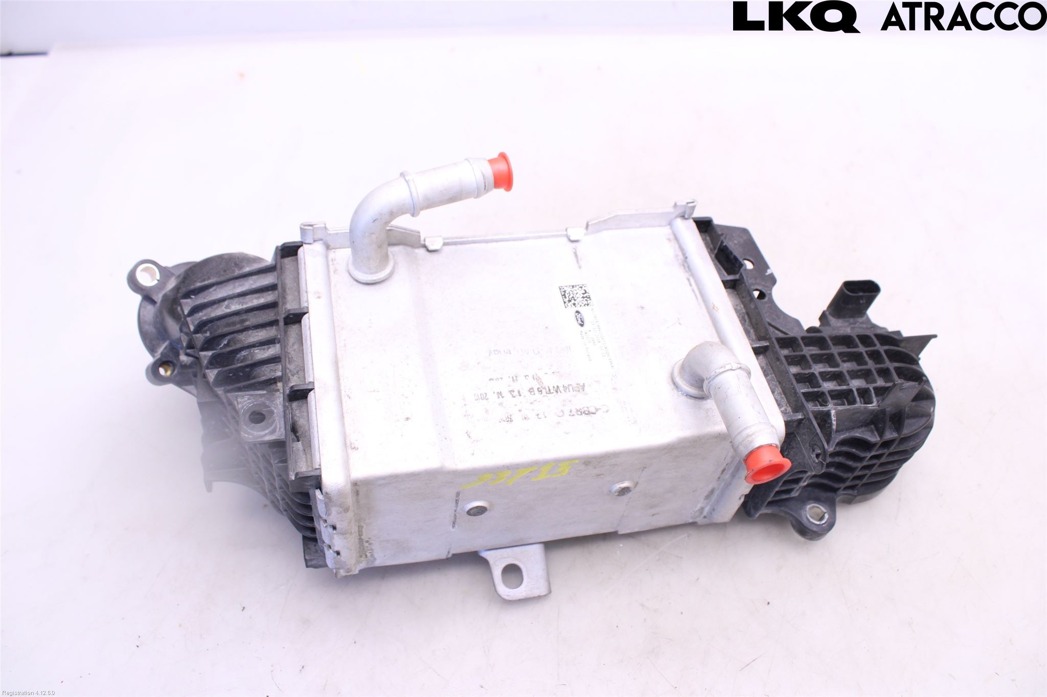 Ford FOCUS 19- Intercooler Radiator