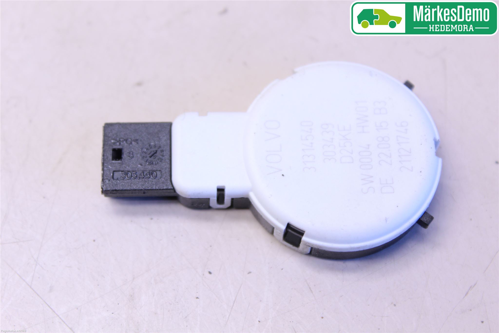 Volvo V70 14-16 Sensor Regnsensor