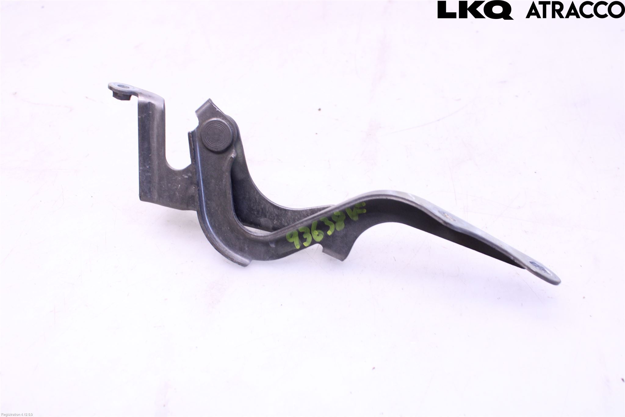 Toyota VERSO 09-18 Panser Hengsel - Hengsler