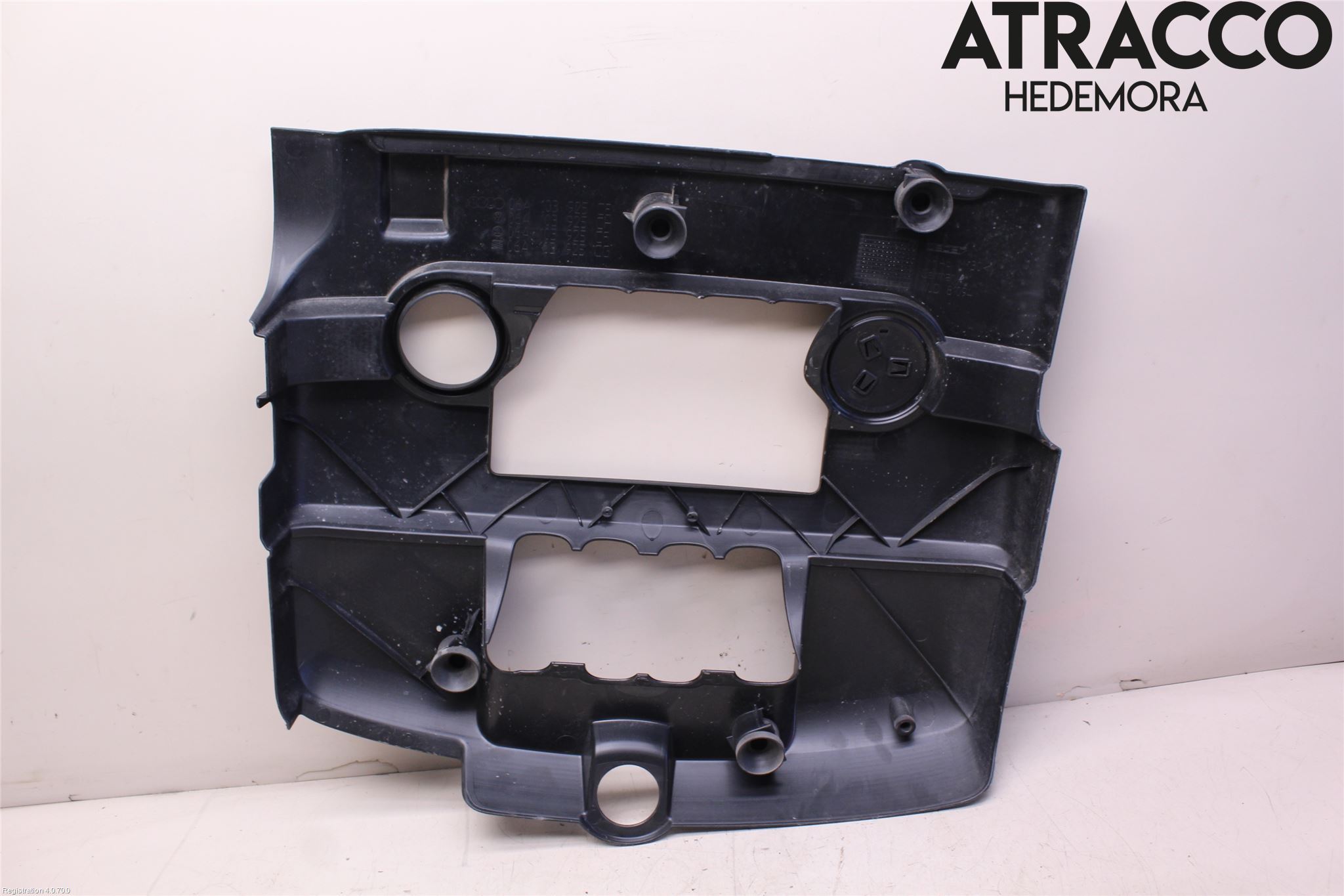 Volkswagen VW GOLF VI 09-13 Motor Deksel Over Motor