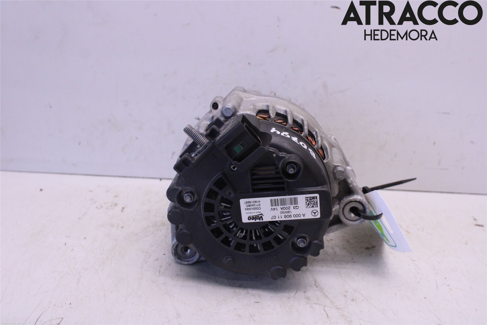 Mercedes-Benz MB E-KLASS (W213) 16-23 Dynamo