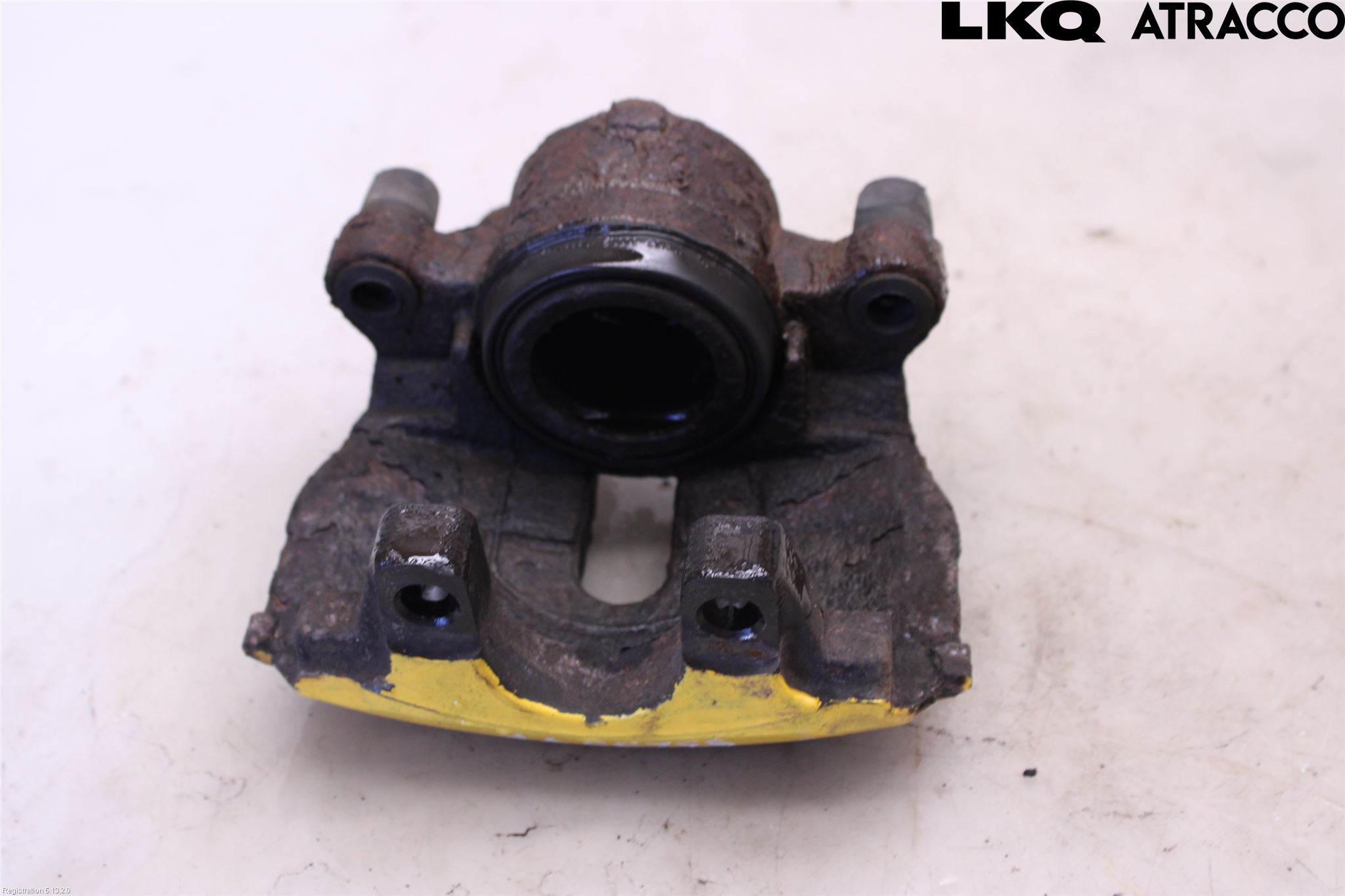 Peugeot RCZ Bremsecaliper Foran Venstre