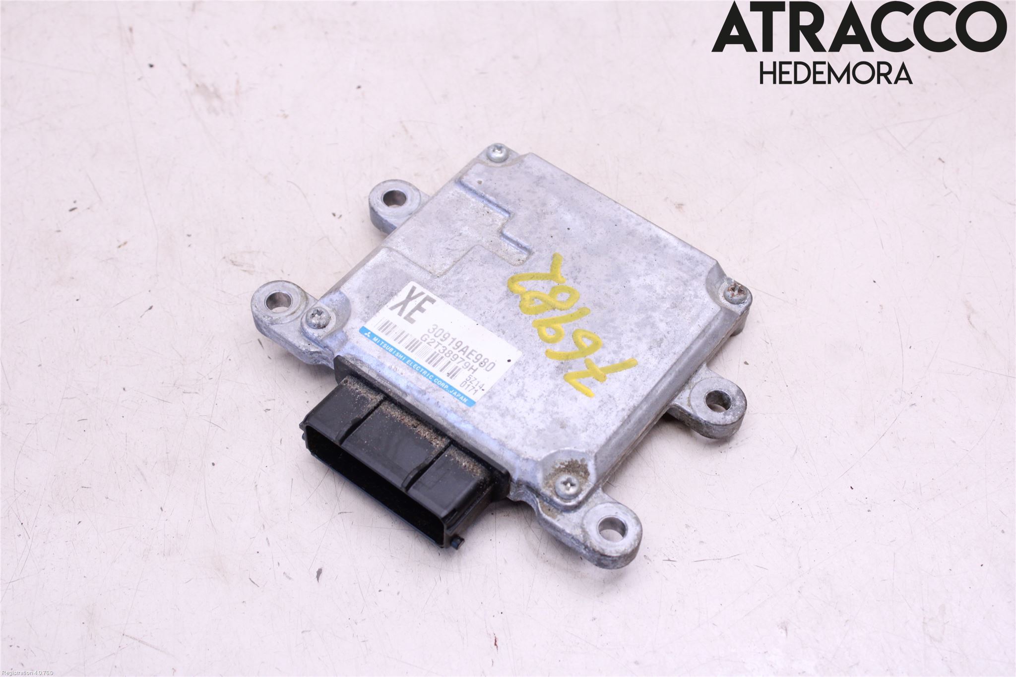 Subaru OUTBACK 15-20 Styreenhet Øvrig