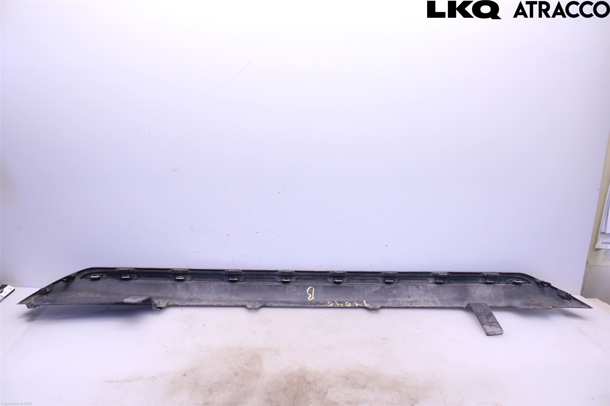 Toyota AURIS 13-19 Spoiler Bak