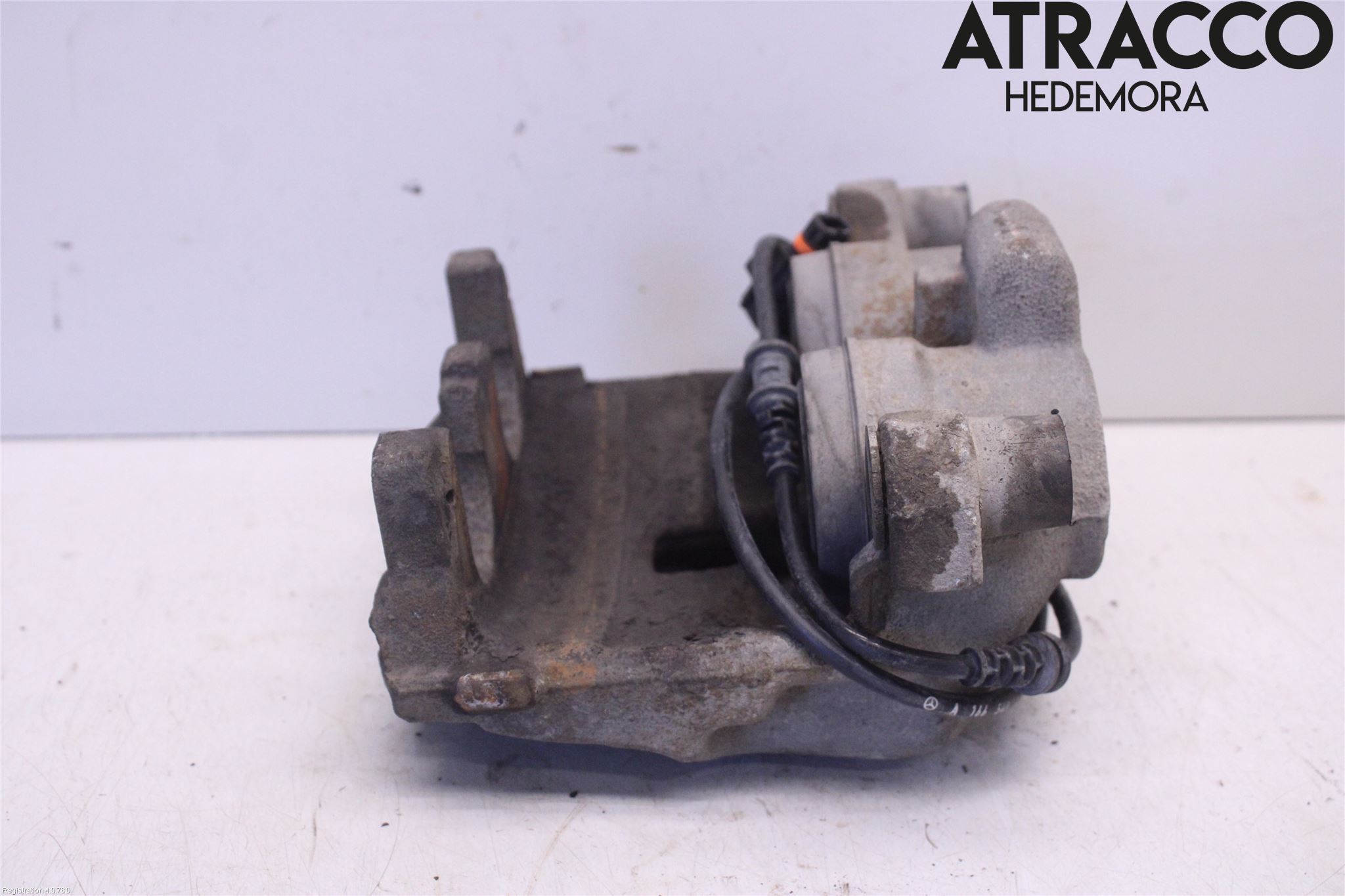 Mercedes-Benz MB GL/GLS-KLASS (X166) 12-19 Bremsecaliper Foran Høyre