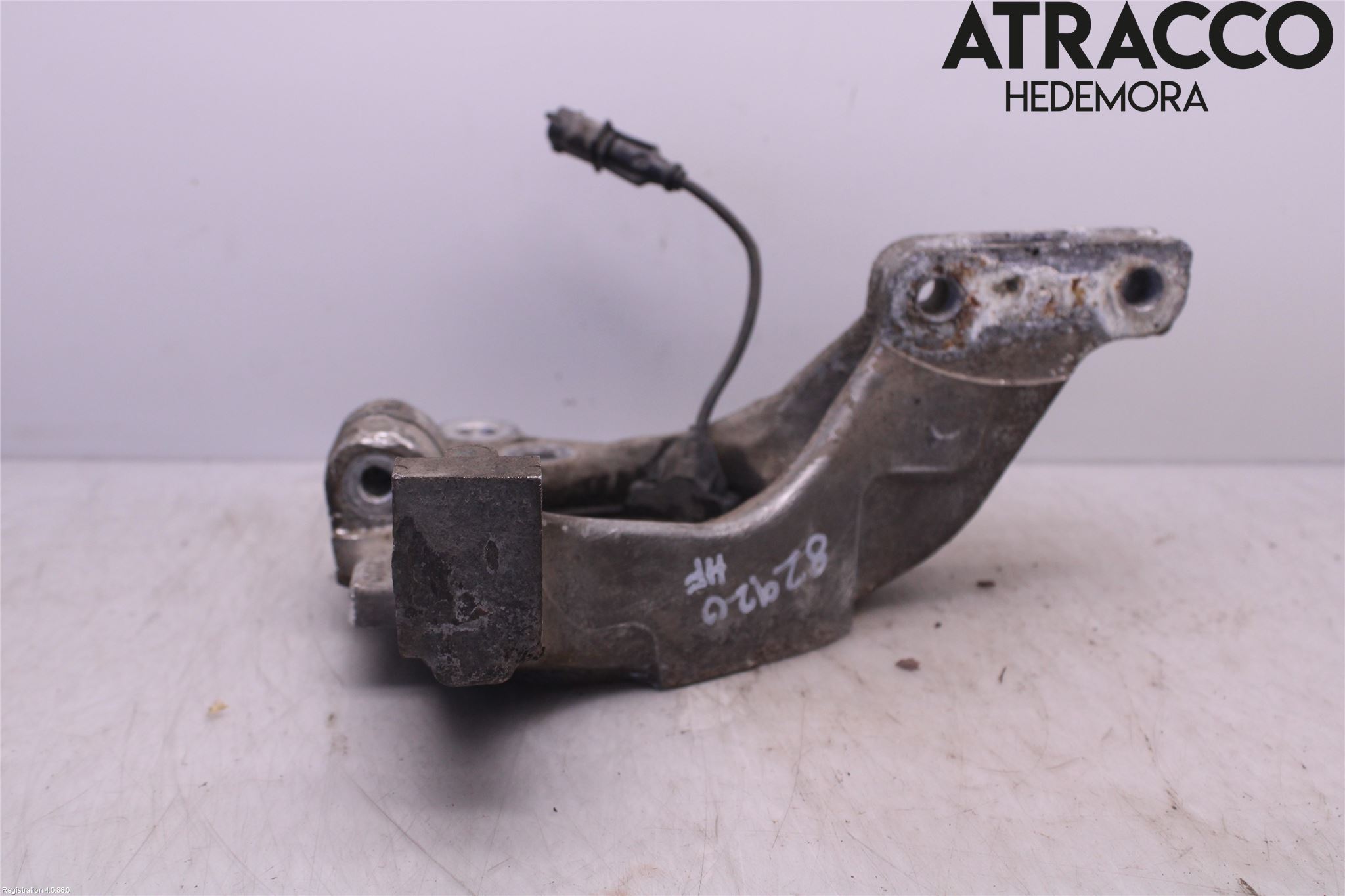 Saab 9-3 VER2/VER3 08-15 Spindel Hf