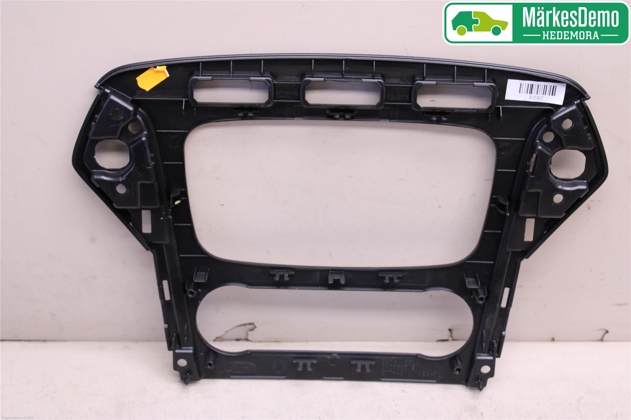 Ford MONDEO 07-15 Innr Radio Ramme