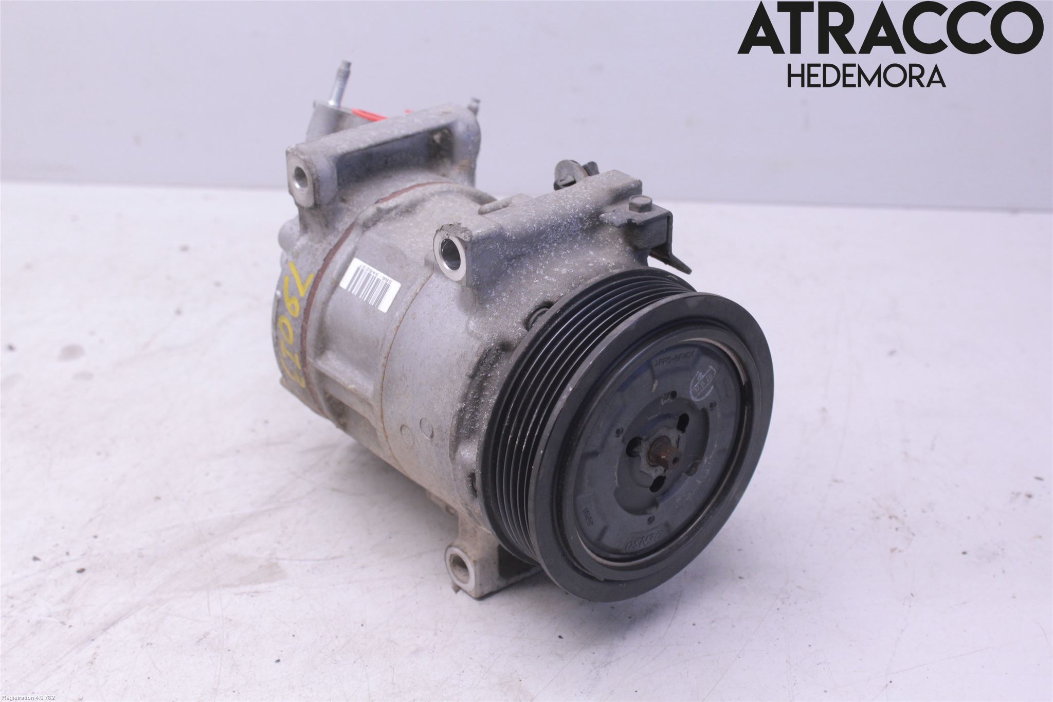 Peugeot PARTNER 16-18 Varme Ac Kompressor
