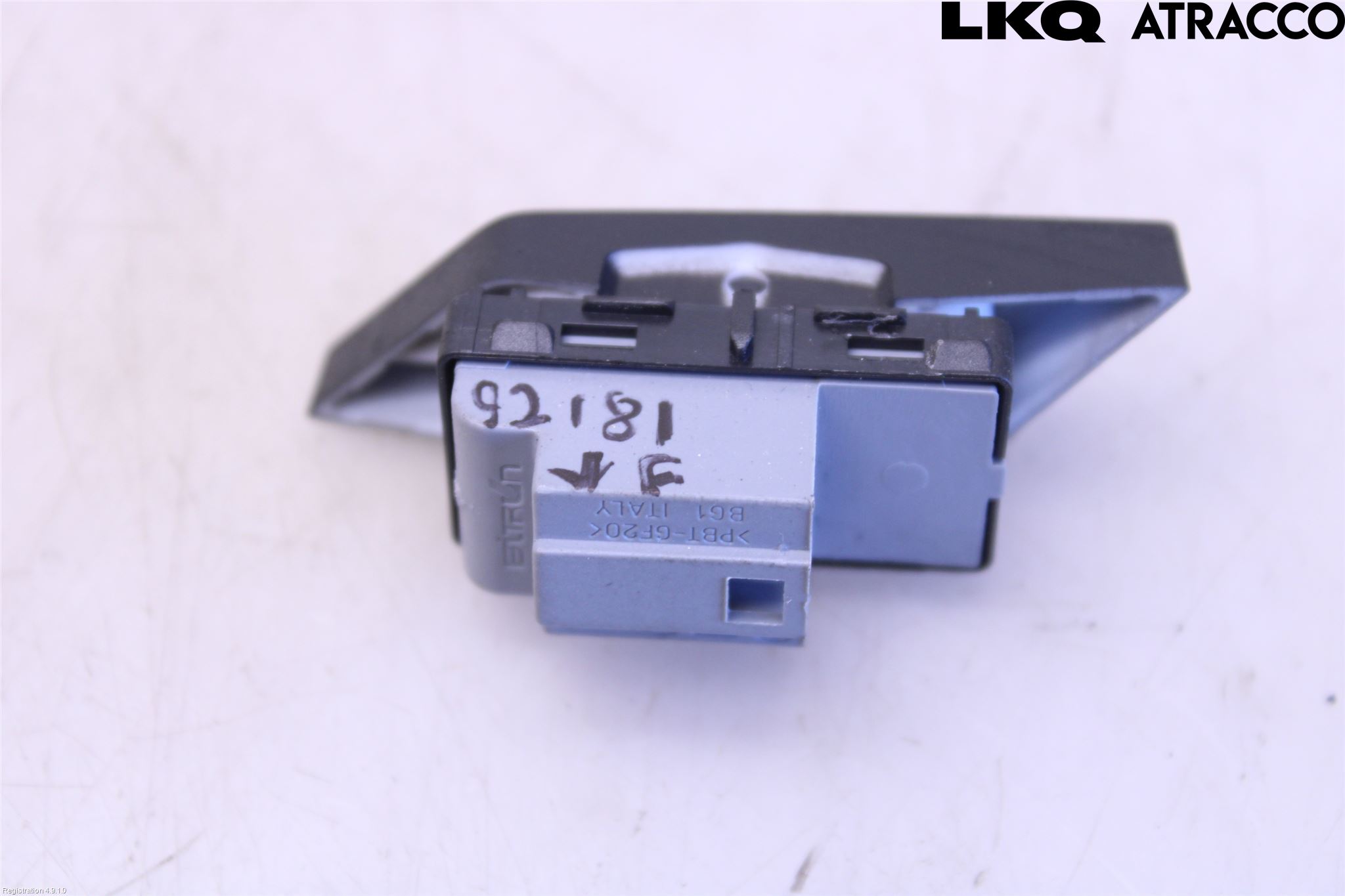 Volkswagen VW PASSAT 15-19 Bryter Sentral Lås