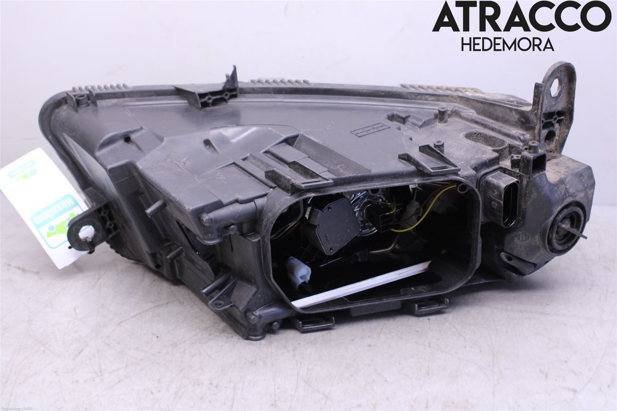 Audi A6/S6     05-11 Frontlykt Venstre