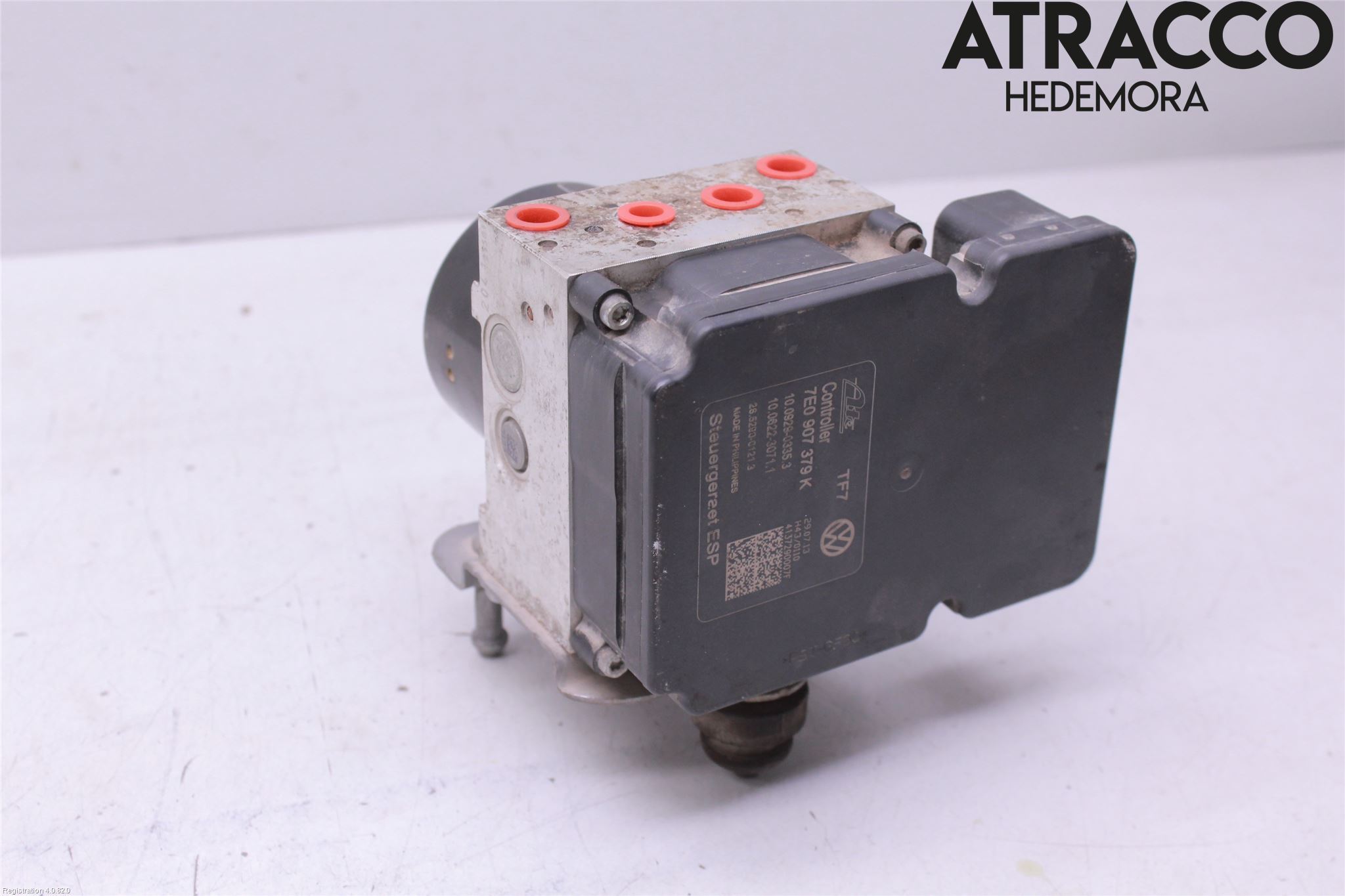 Volkswagen VW TRANSP/CARAVELLE (T5) 04-15 Abs Hydraulikkaggregat