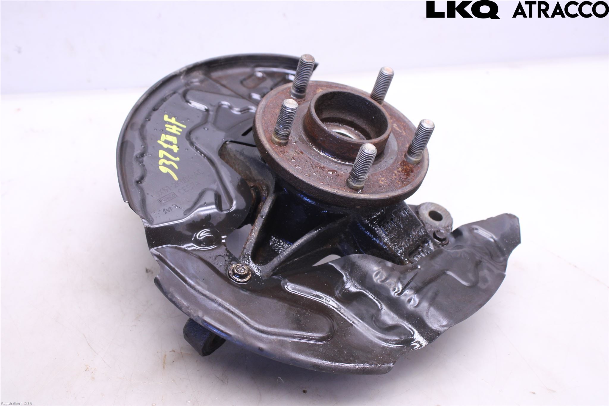 Ford FOCUS 19- Spindel Hf