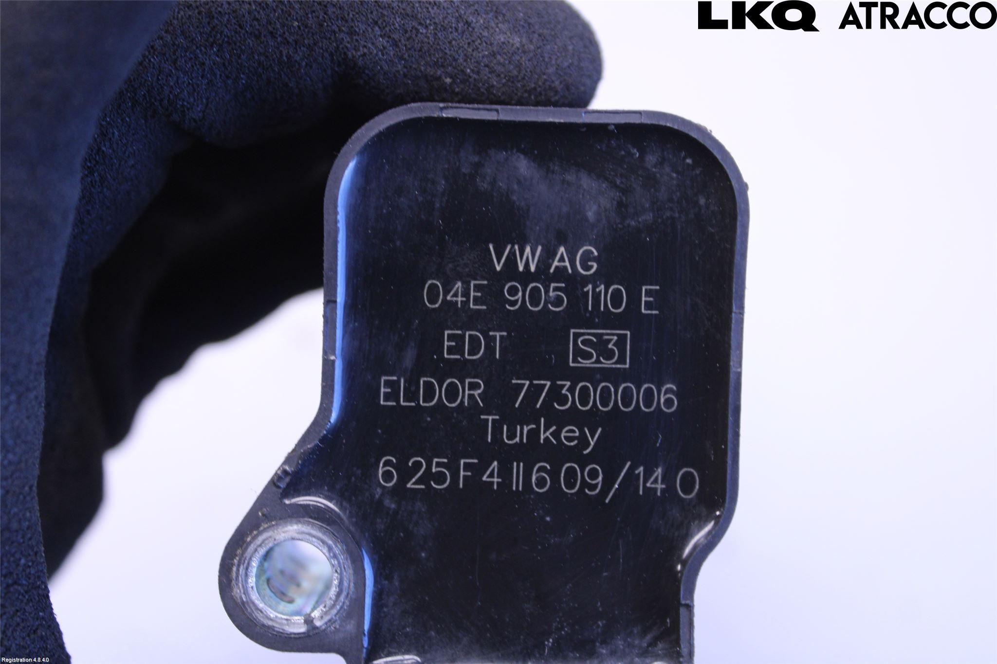 Volkswagen VW GOLF / E-GOLF VII 13-20 Coil