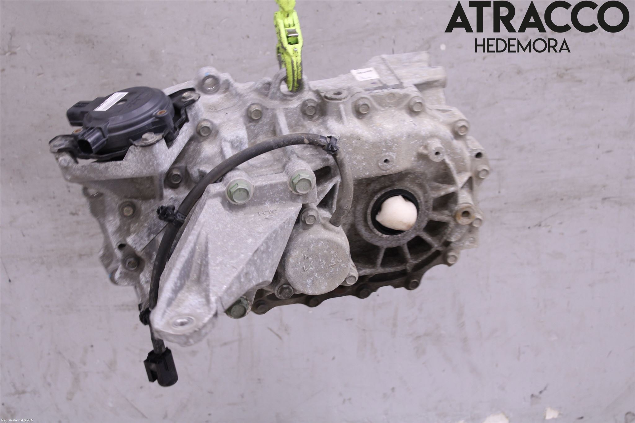 Nissan LEAF 11-17 Gearkasse Automat