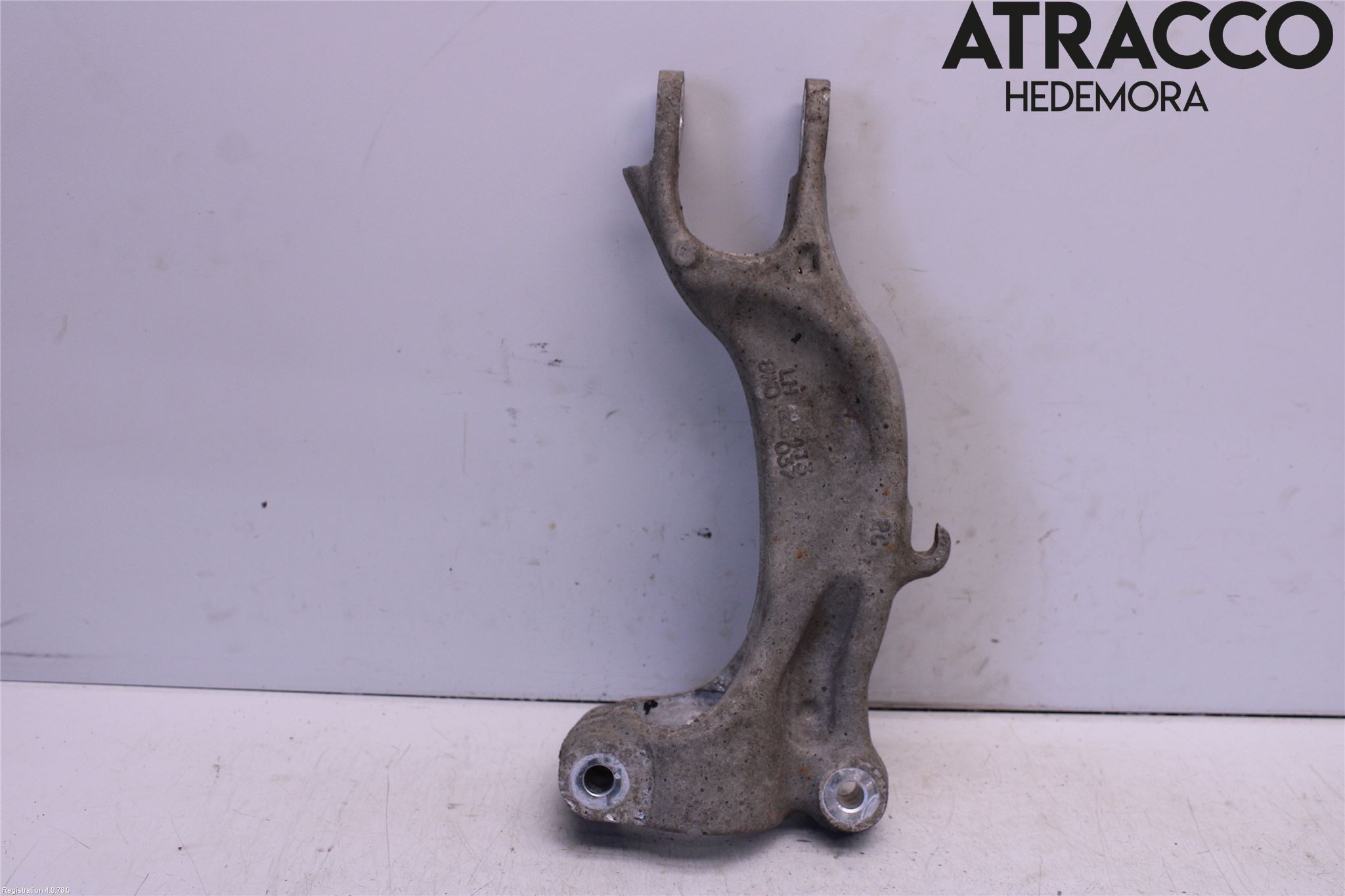 Audi A4/S4 B9 16-19 Forstilling Øvrig