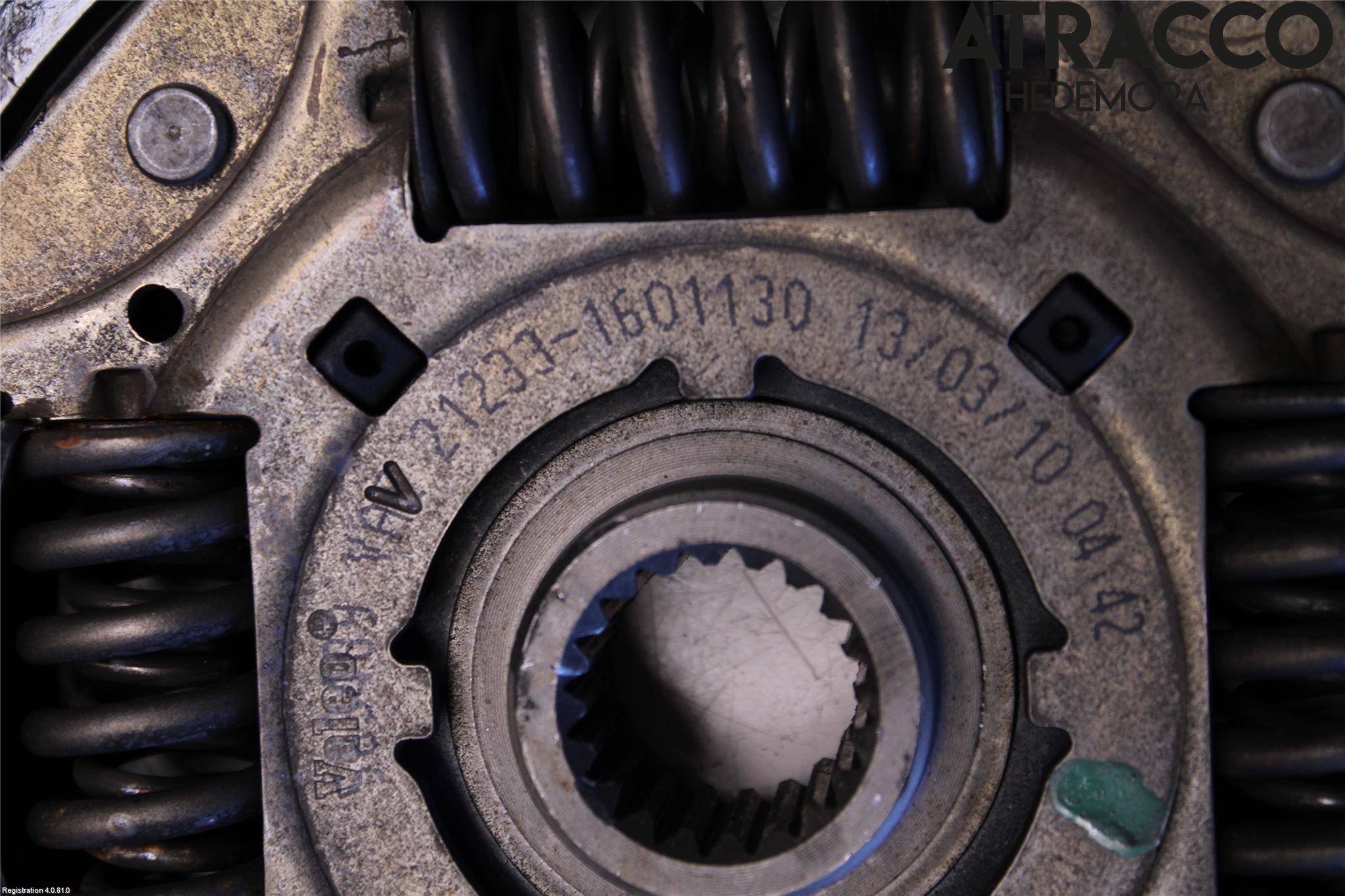 Lada NIVA Clutch Trykkplate