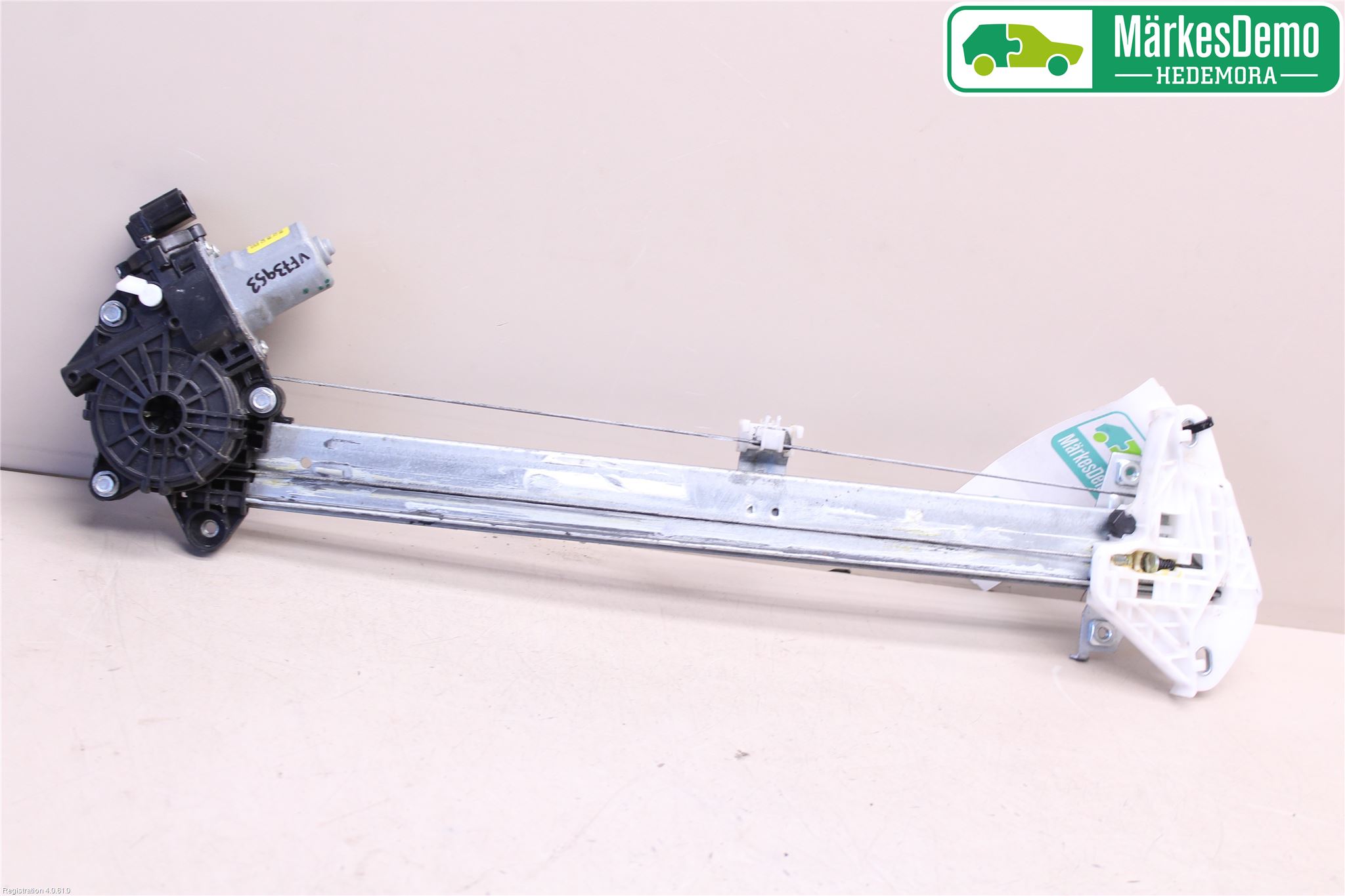 Honda CIVIC 17-22 Vindusheis El Komp