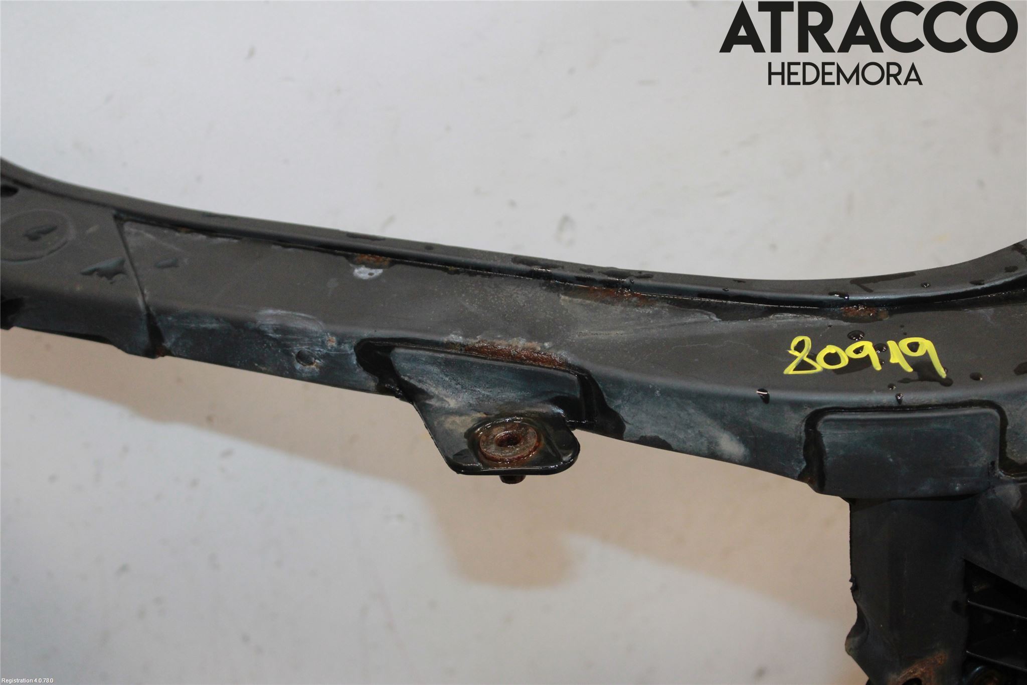 Hyundai SONATA 06-10 Frontplate