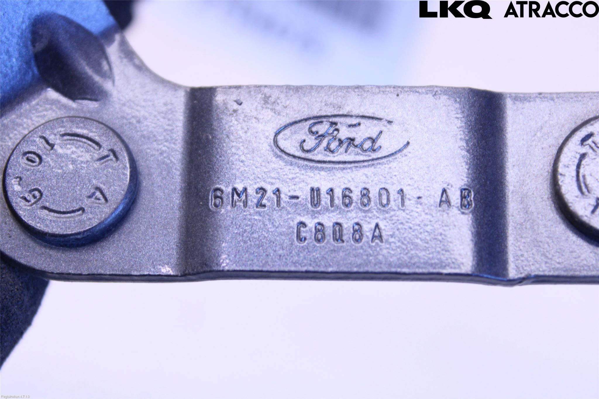Ford GALAXY 06-15 Panser Hengsel - Hengsler