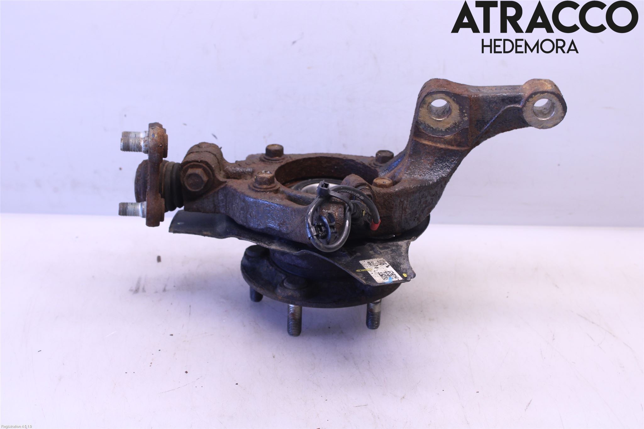 Kia OPTIMA 16-20 Spindel Hf