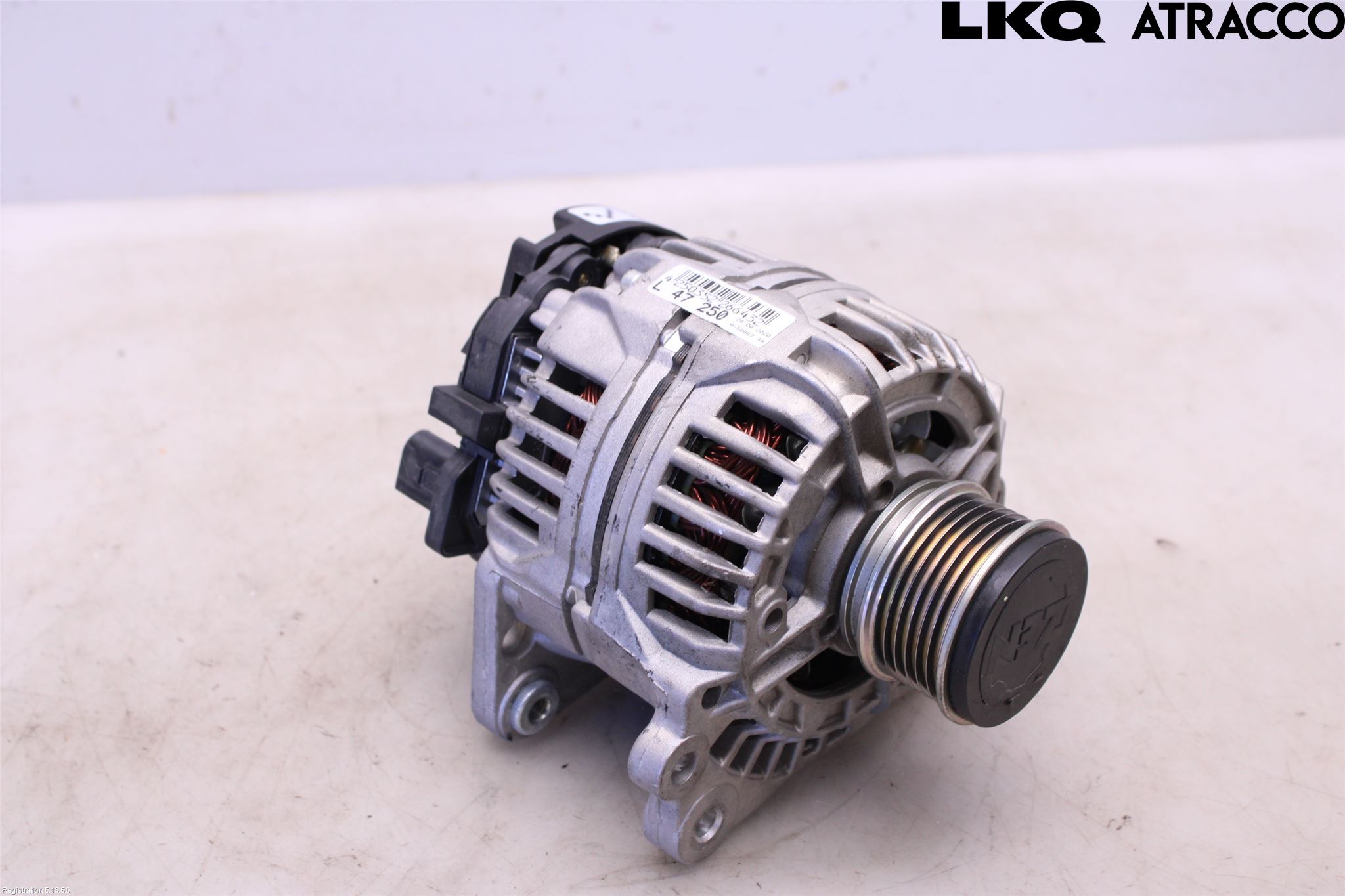 Volkswagen VW TRANSP/CARAVELLE (T5) 04-15 Dynamo