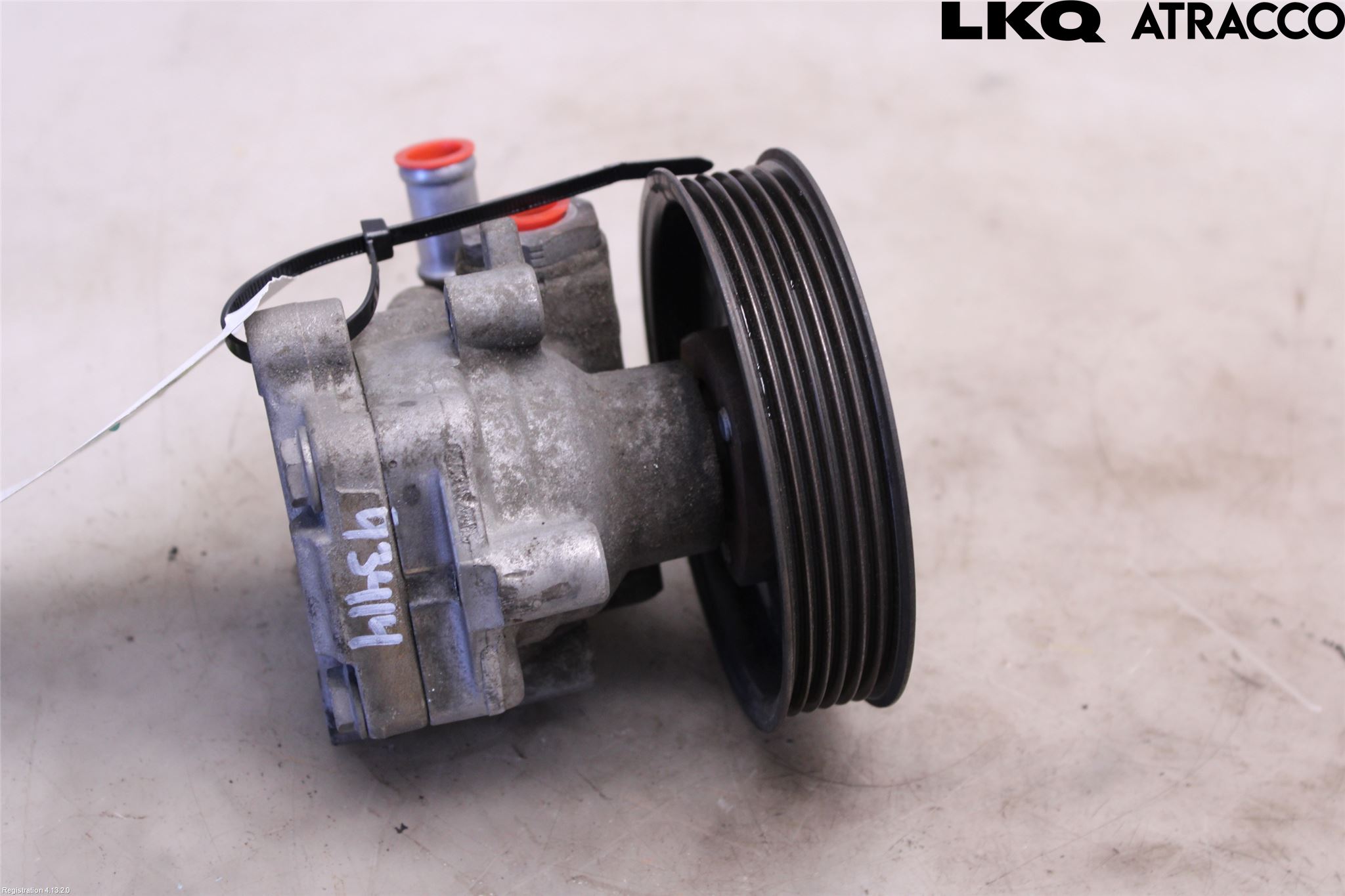 Volkswagen VW TRANSP/CARAVELLE (T5) 04-15 Servo Pumpe