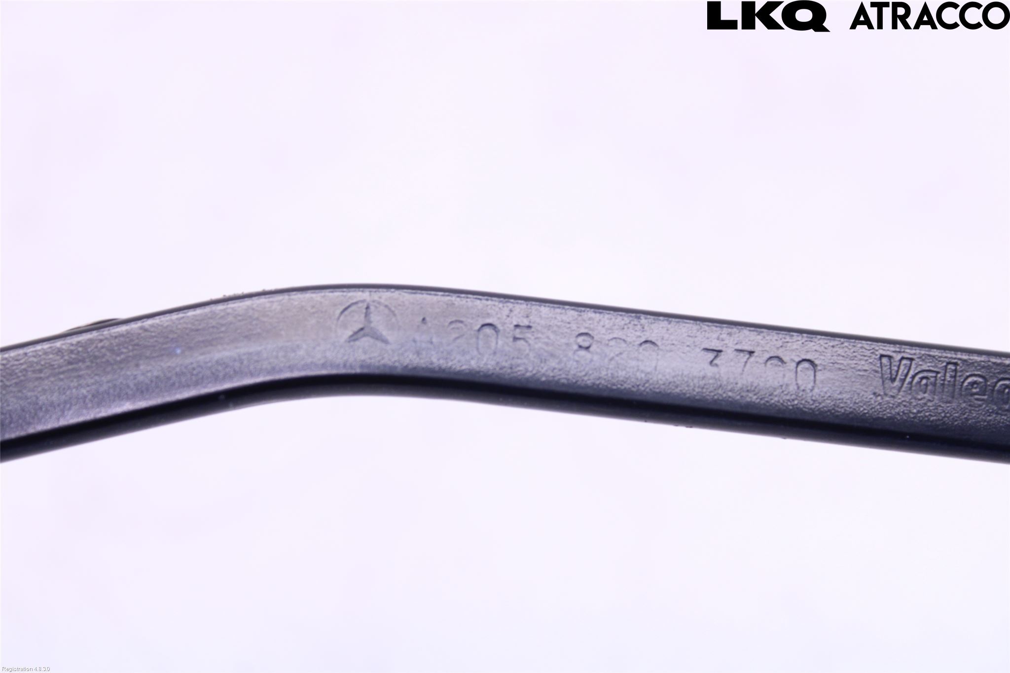 Mercedes-Benz MB C-KLASS (W205) 14-21 Viskerarm-Armer Frontrute