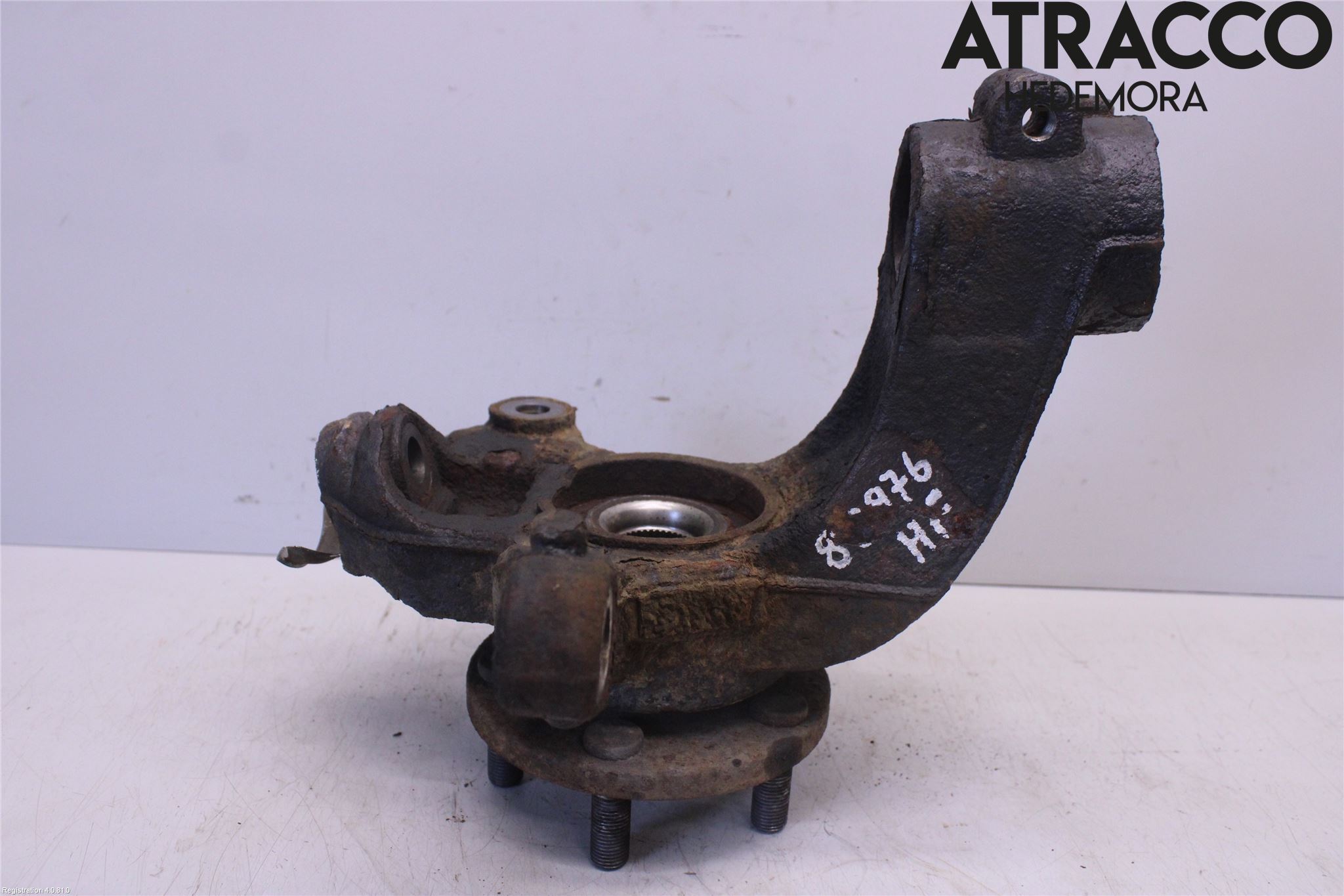 Ford S-MAX 06-15 Spindel Hf