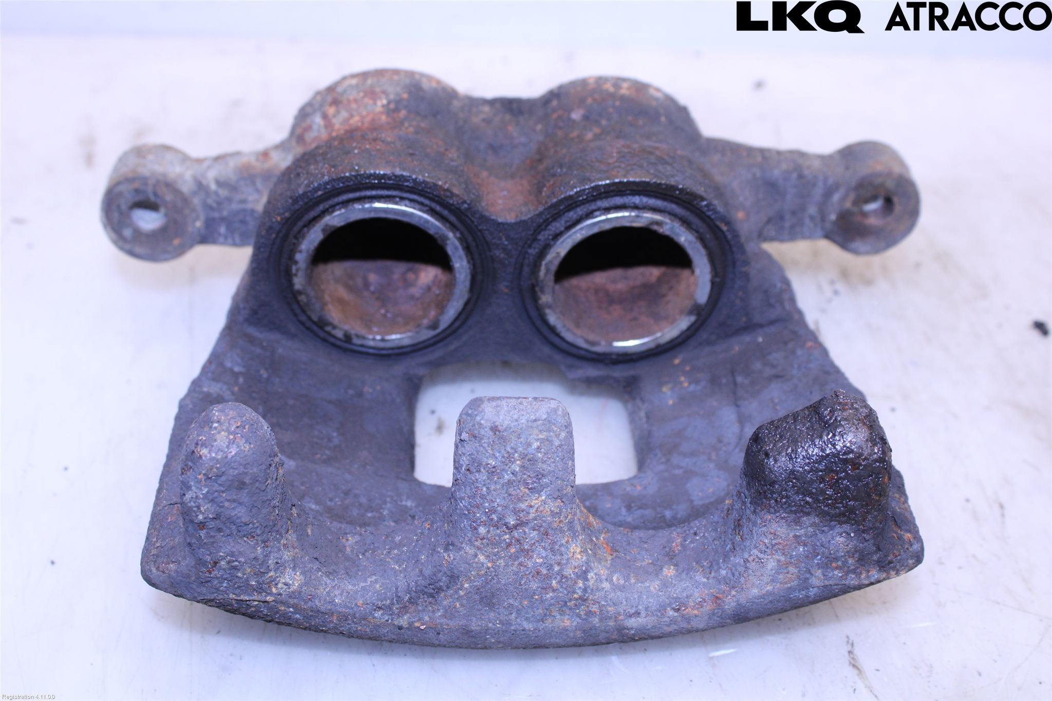 Ford TRANSIT SKÅP/BUSS 14-22 Bremsecaliper Foran Høyre