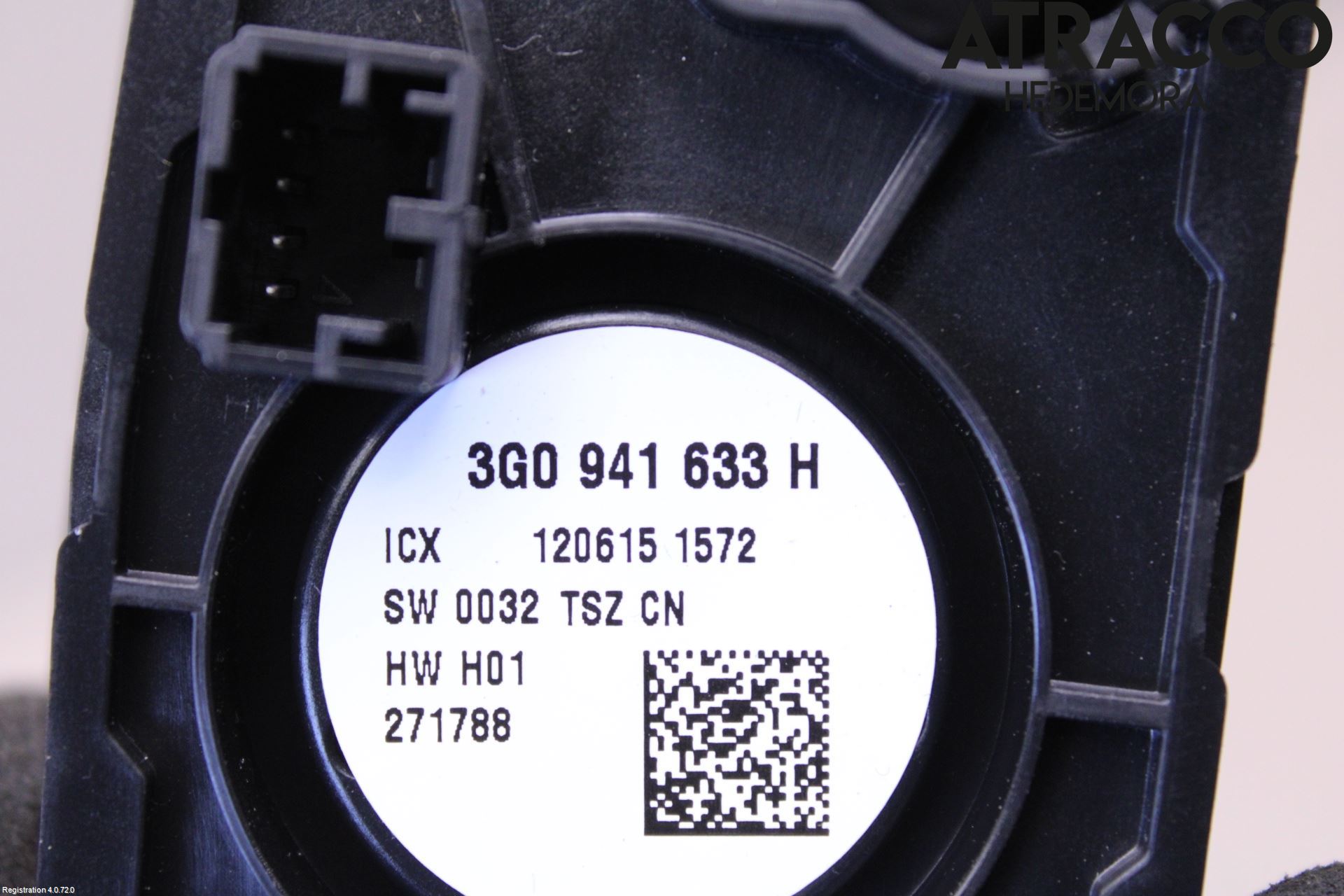 Volkswagen VW PASSAT 15-19 Bryter Hovedlys