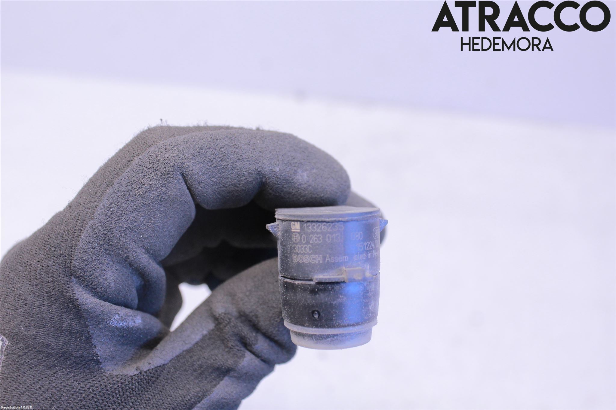 Opel MOKKA 13-20 Sensor Ryggesensor