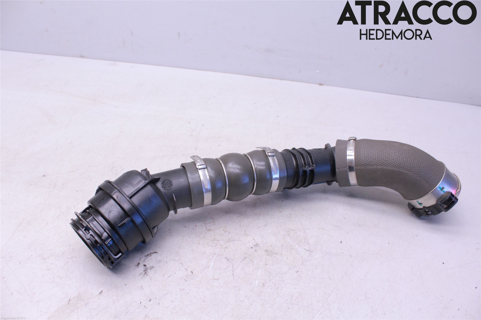Renault KANGOO II 15-21 Intercooler Rør-Slange