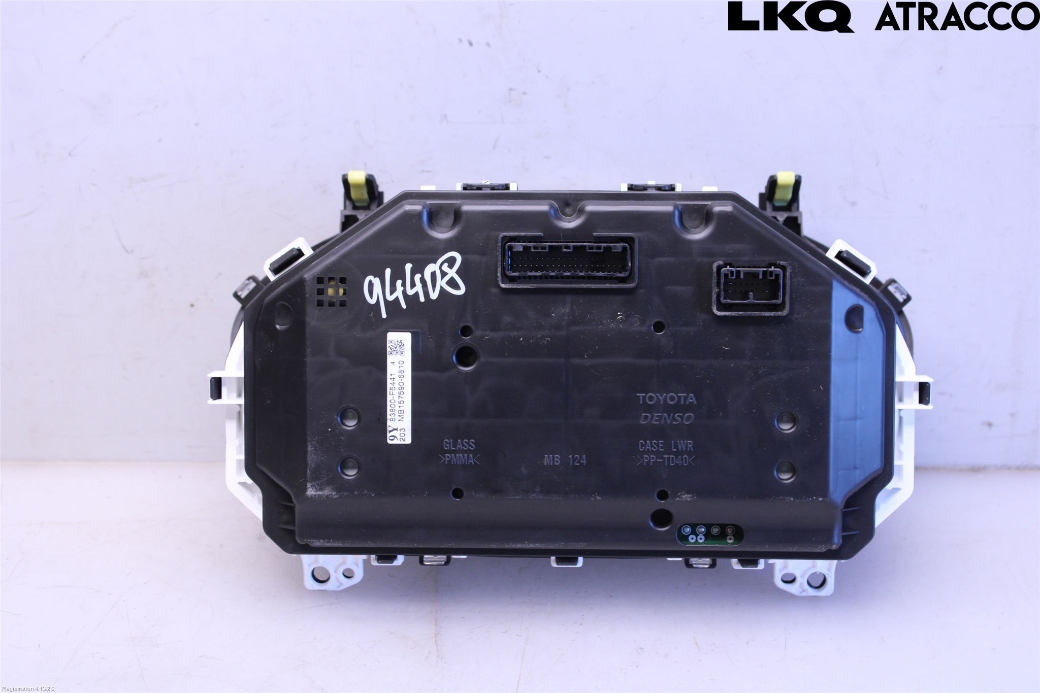 Toyota YARIS XP130 15-20 Instr Kombinert