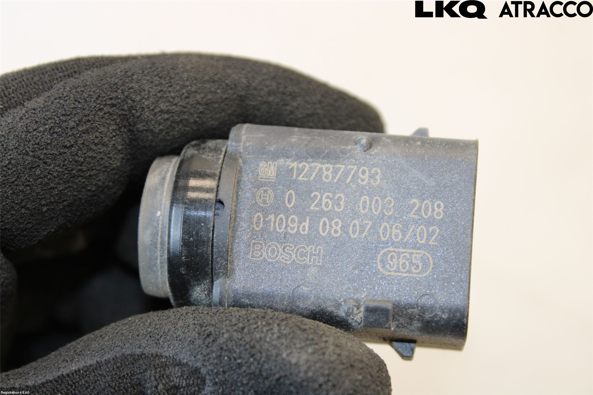 Saab 9-3 VER2/VER3 08-15 Sensor Ryggesensor