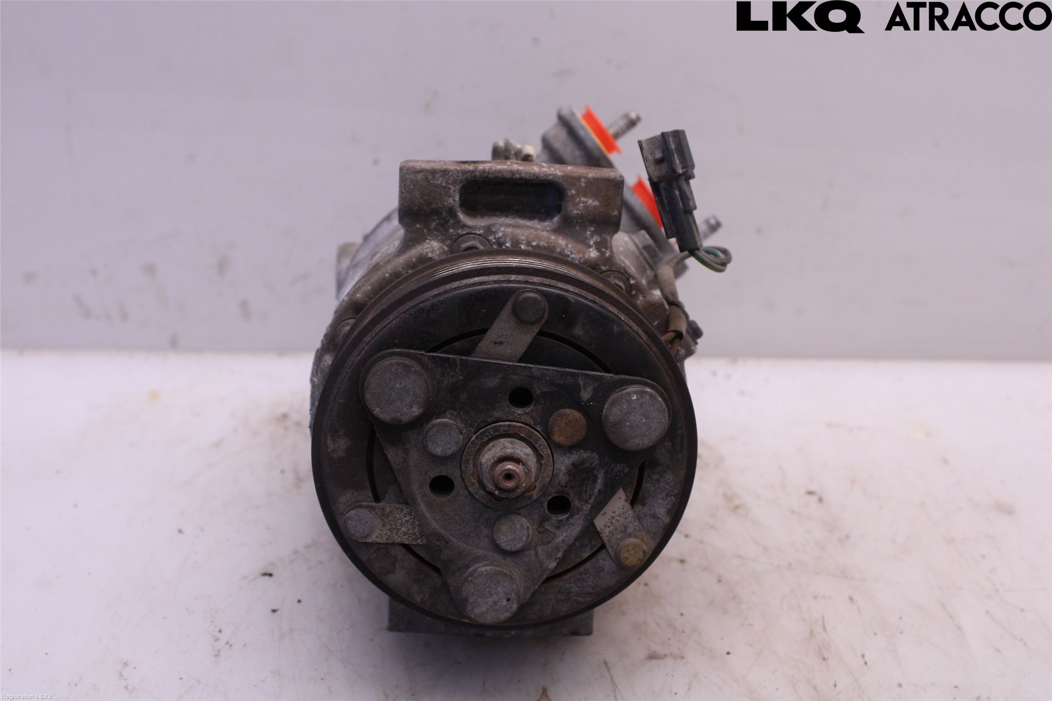Volvo V40 12-19 Varme Ac Kompressor