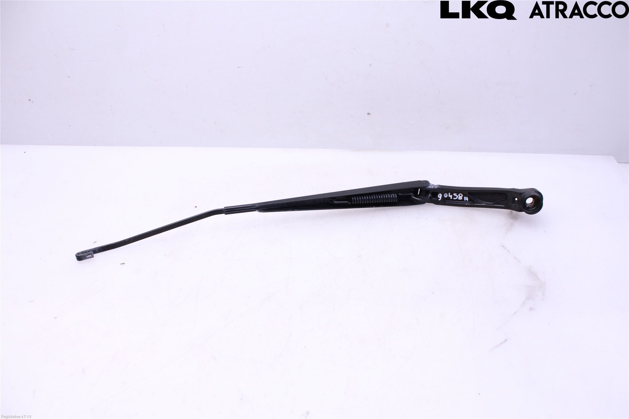 Subaru OUTBACK 10-15 Viskerarm-Armer Frontrute