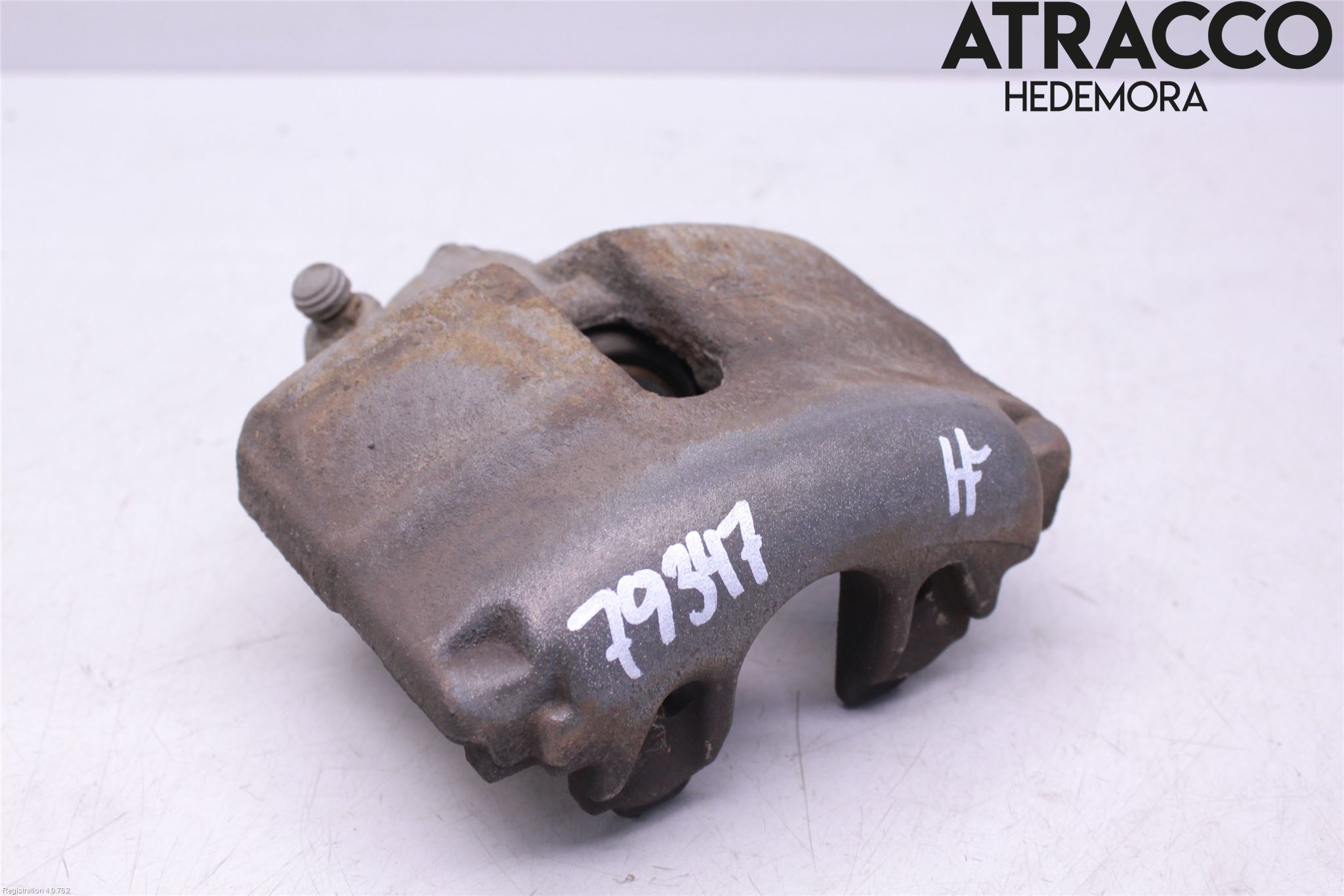 Volkswagen VW JETTA VI 11- Bremsecaliper Foran Høyre