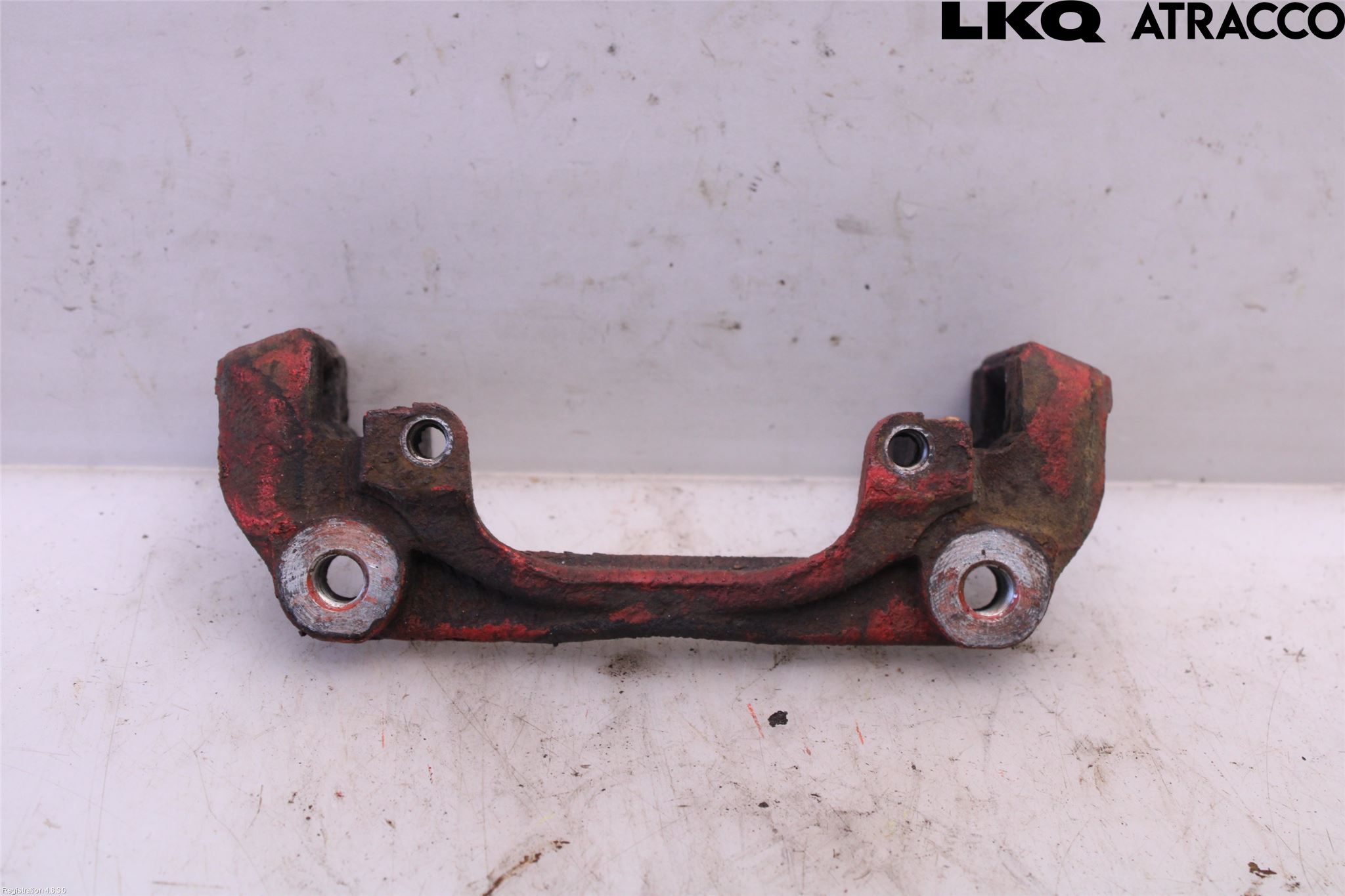 Renault MEGANE III 09-15 Bremsecaliper Feste Holder