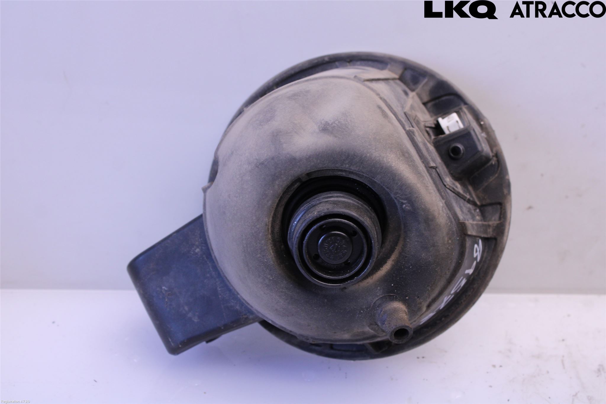 Volkswagen VW GOLF PLUS/CROSS GOLF 04-14 Drivstoff Tankluke