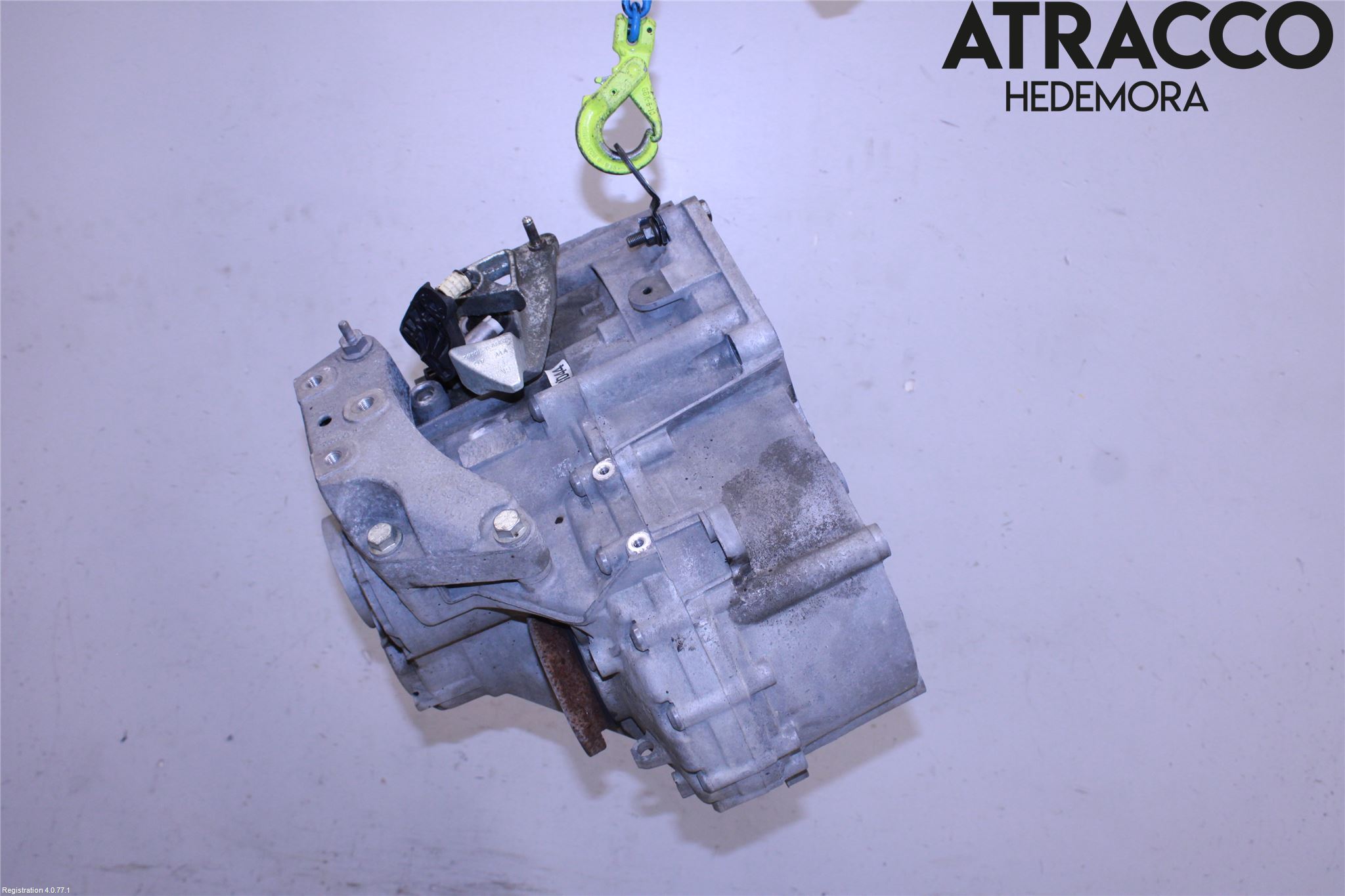 Volkswagen VW PASSAT 11-14 Gearkasse 6 Trinn
