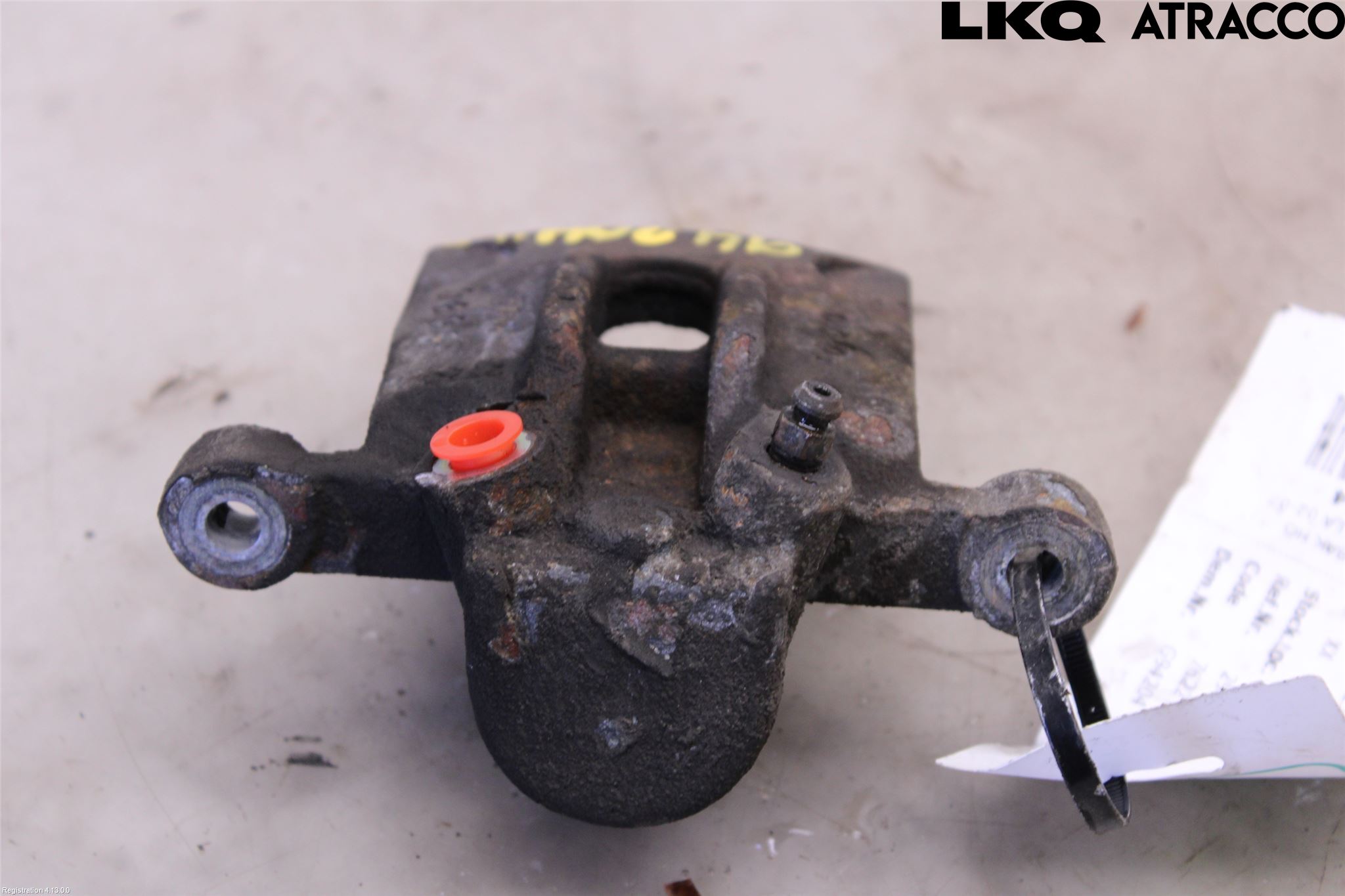 Toyota COROLLA 02-07 Bremsecaliper Bak Høyre