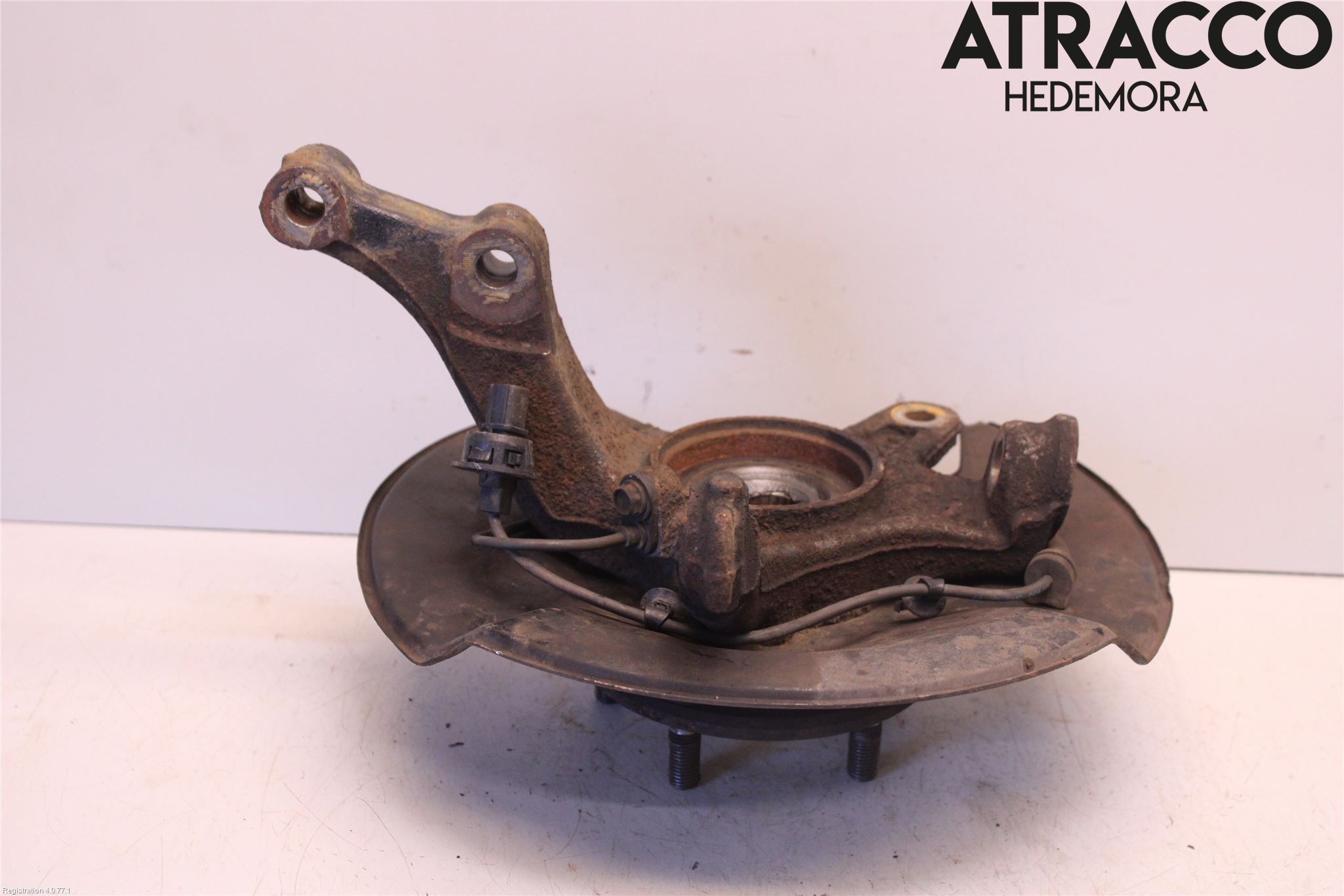 Honda CIVIC 06-11 Spindel Vf