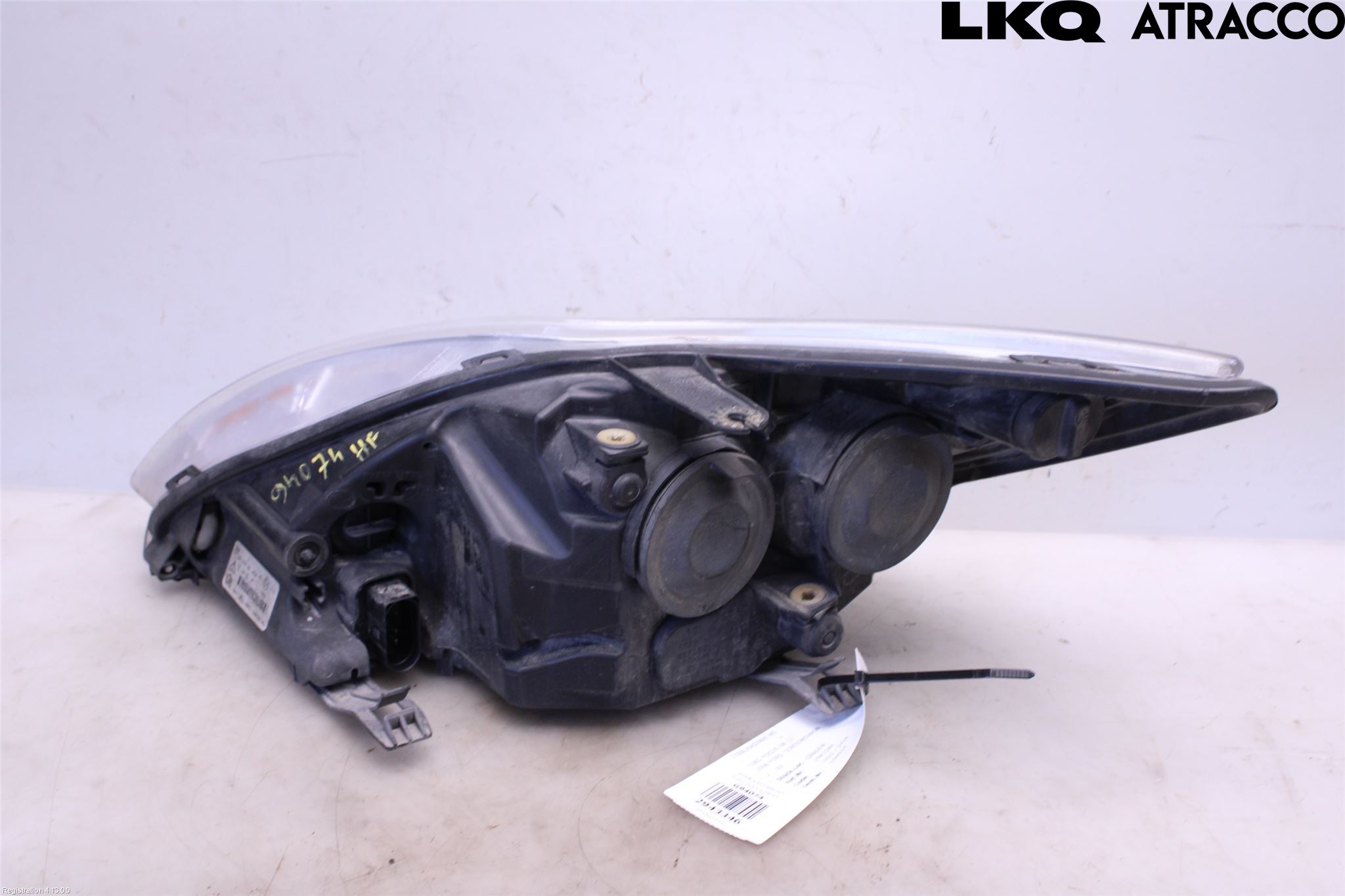 Ford FOCUS 08-11 Frontlykt Høyre