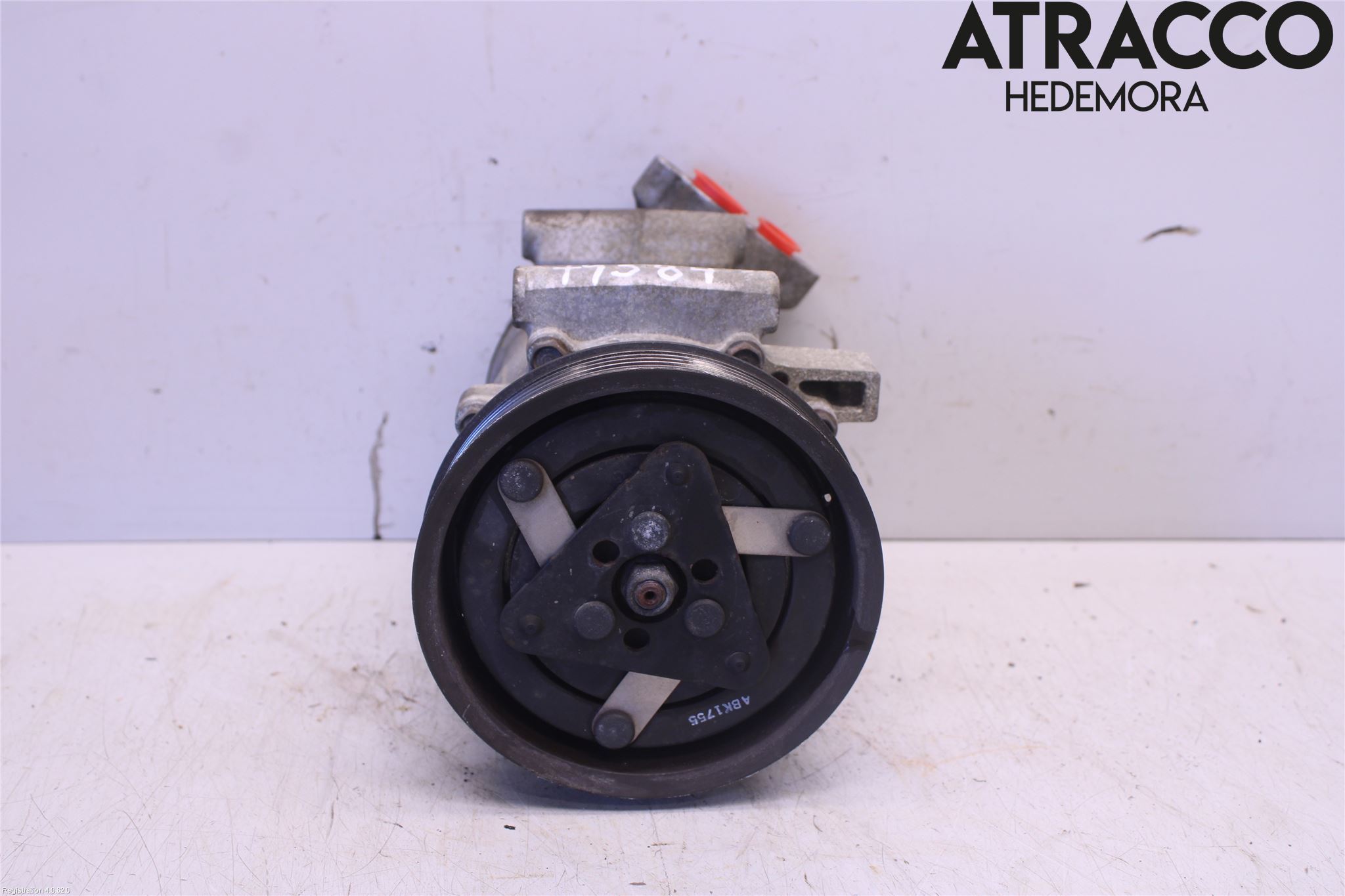 Renault CLIO III  06-09 Varme Ac Kompressor