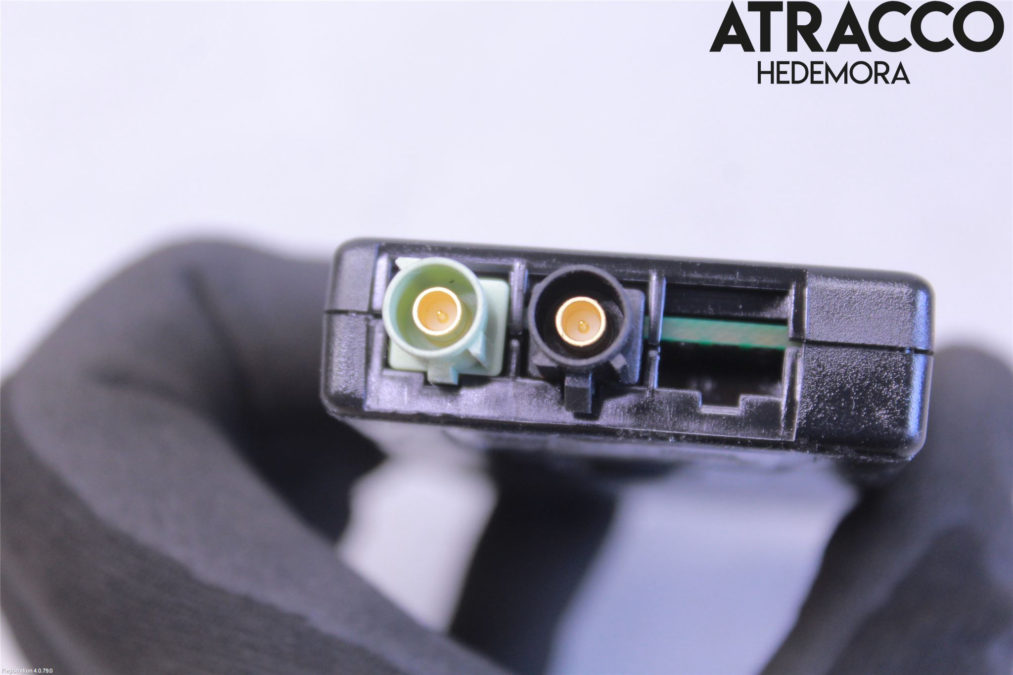 BMW 4 F32/F33/F82/F83 13-20 Stereo Antenneforsterker
